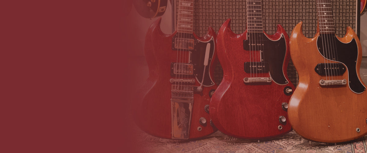 Gibson Electric Guitars