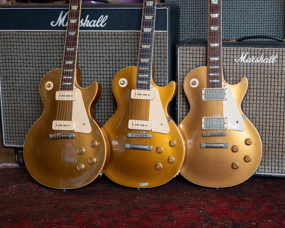 Vintage & Pre-loved Gibson