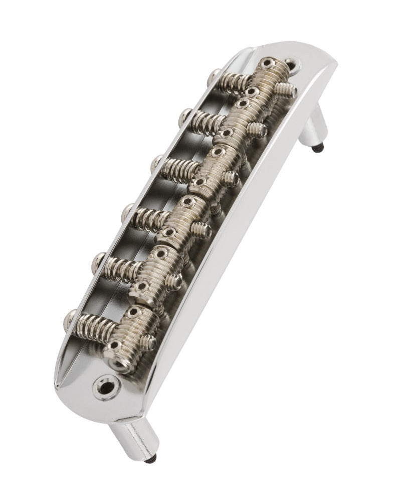 Fender American Vintage Jaguar®/Jazzmaster® Bridge Assembly, Nickel