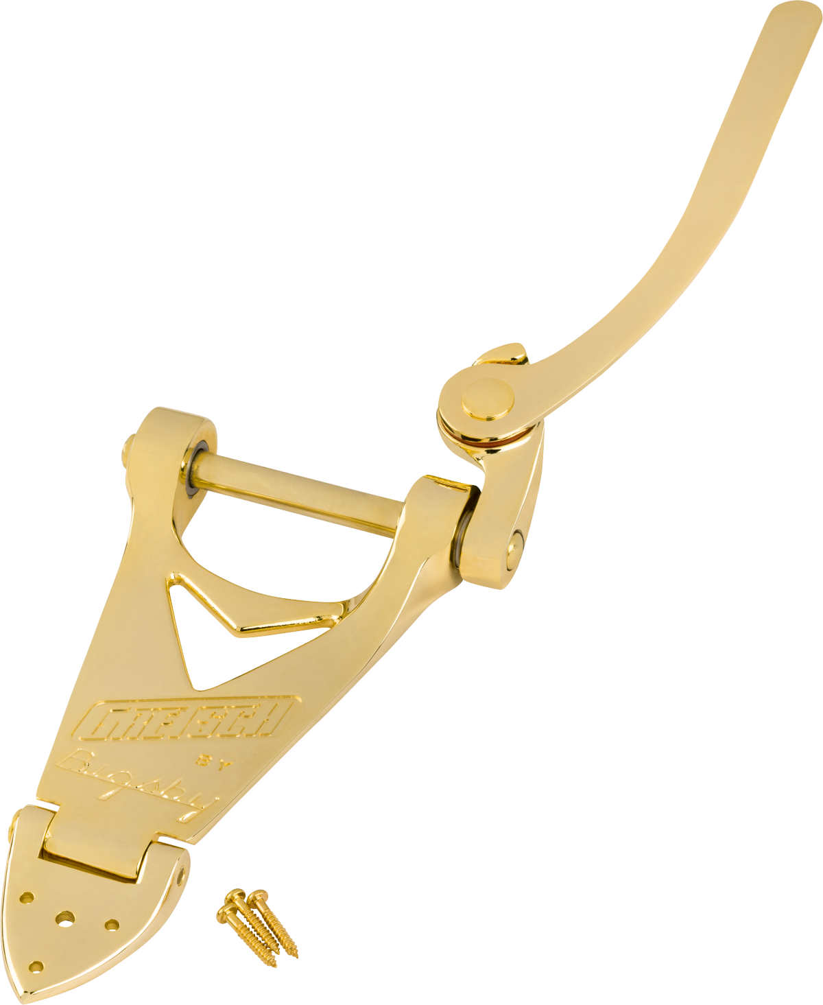 bigsbyのB3 新品です。 Bigsby/B3G Vibrato Tailpiece Gold【新品特価 MGK】【～05/06