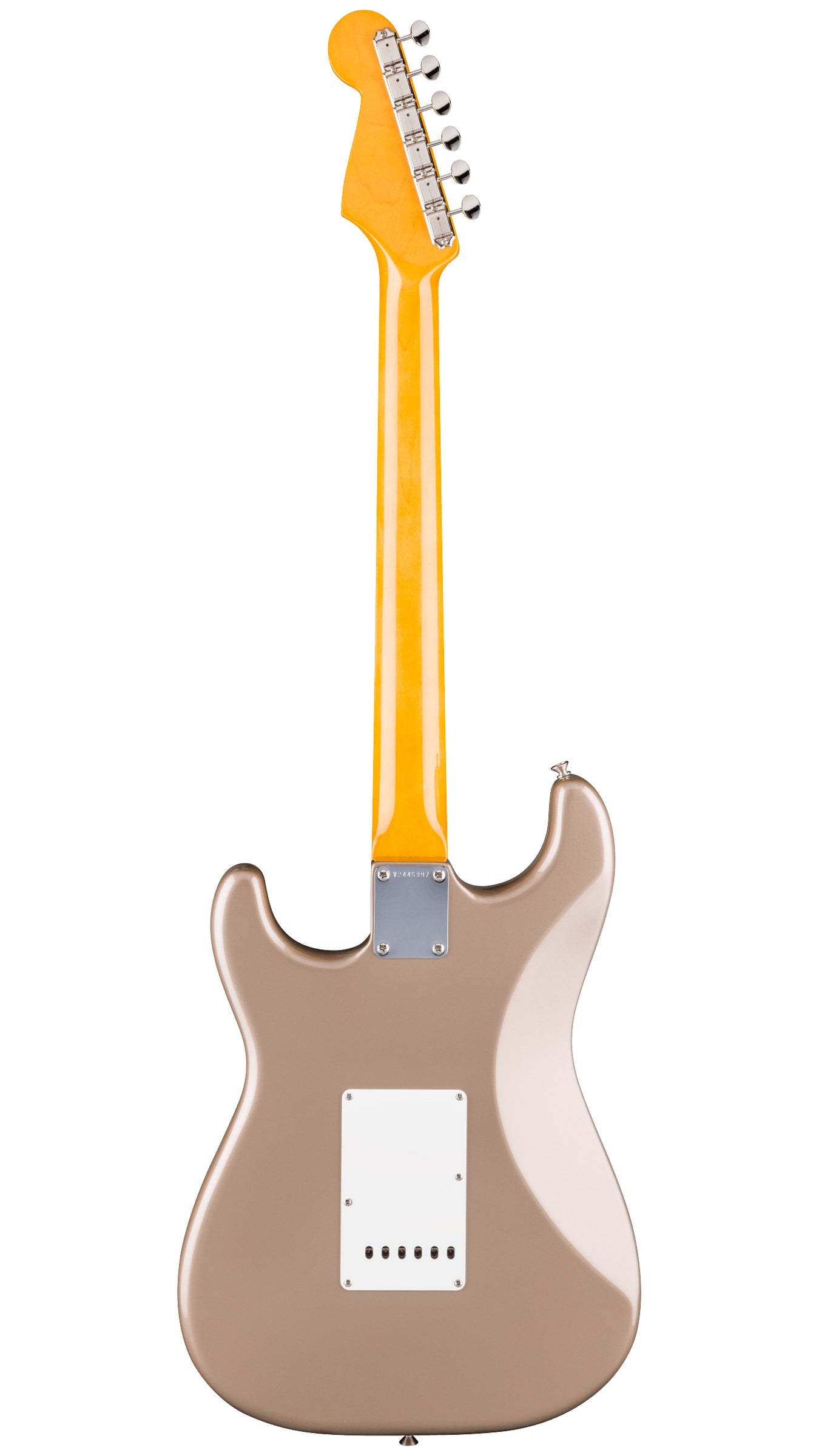 Fender American Vintage II 65 Strat (Rosewood, Shoreline Gold)