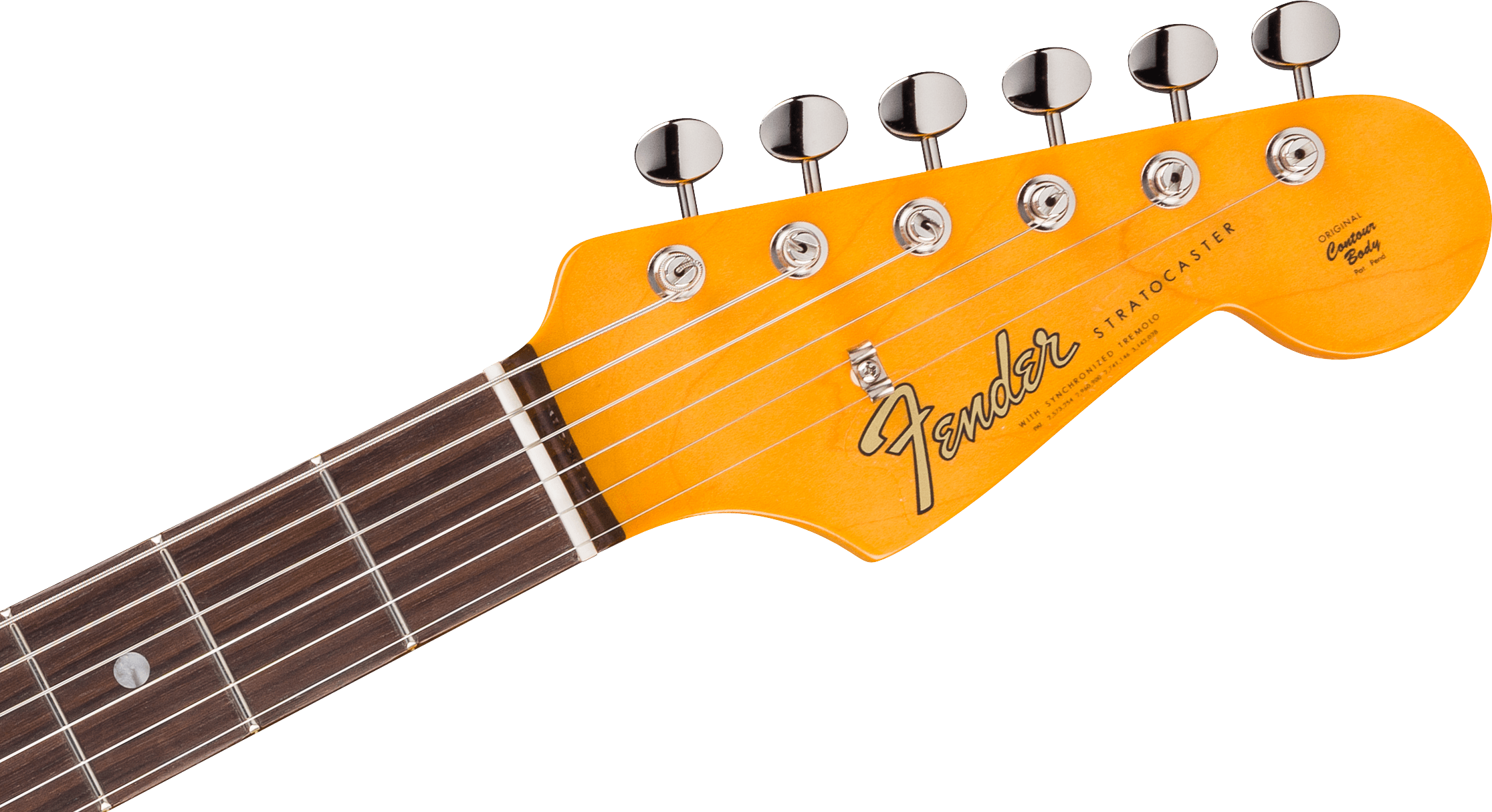 Fender American Vintage II 65 Strat (Rosewood, Shoreline Gold)