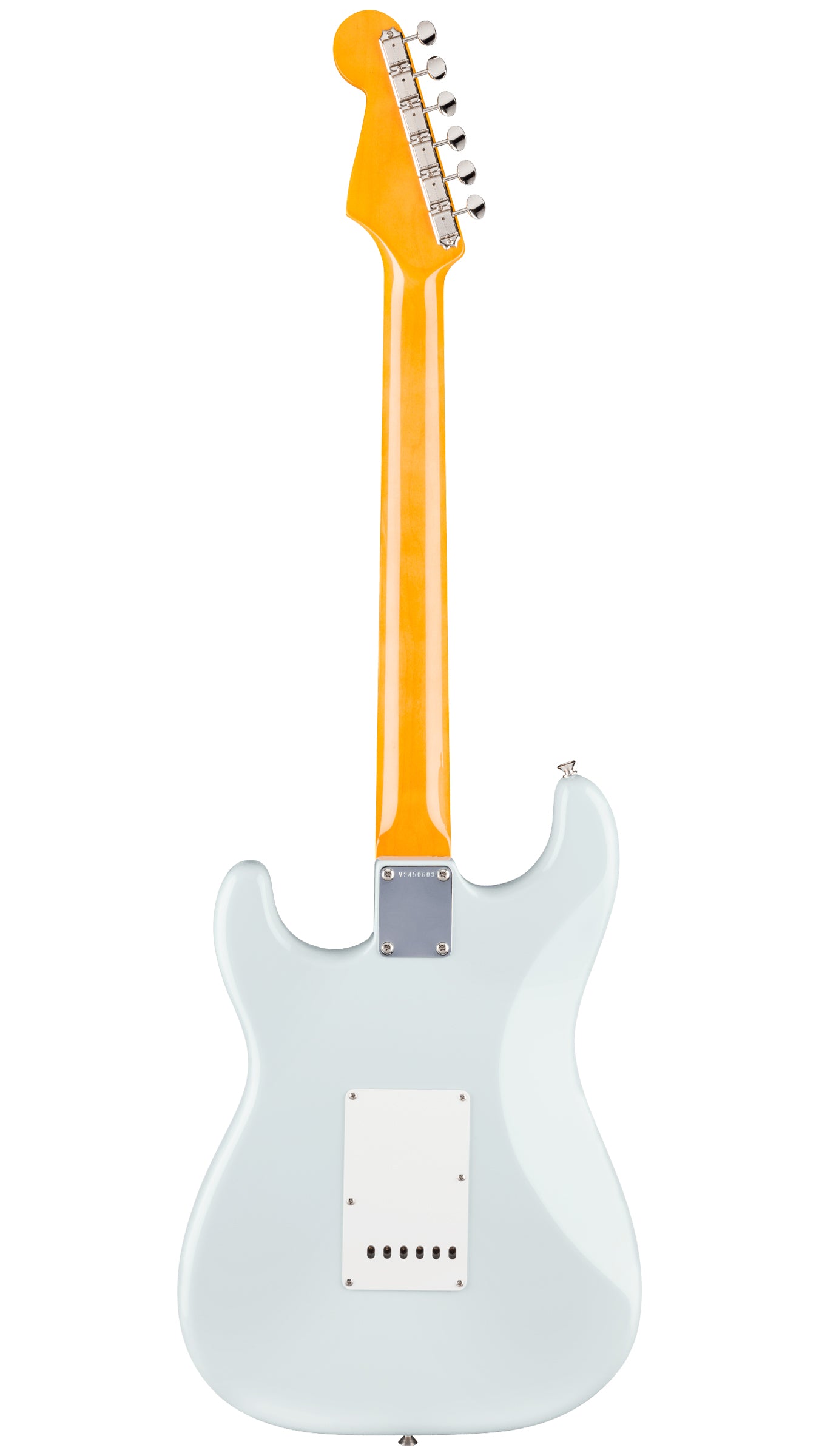 Fender American Vintage II 1965 Stratocaster (Round-Lam Rosewood Fingerboard, Sonic Blue)