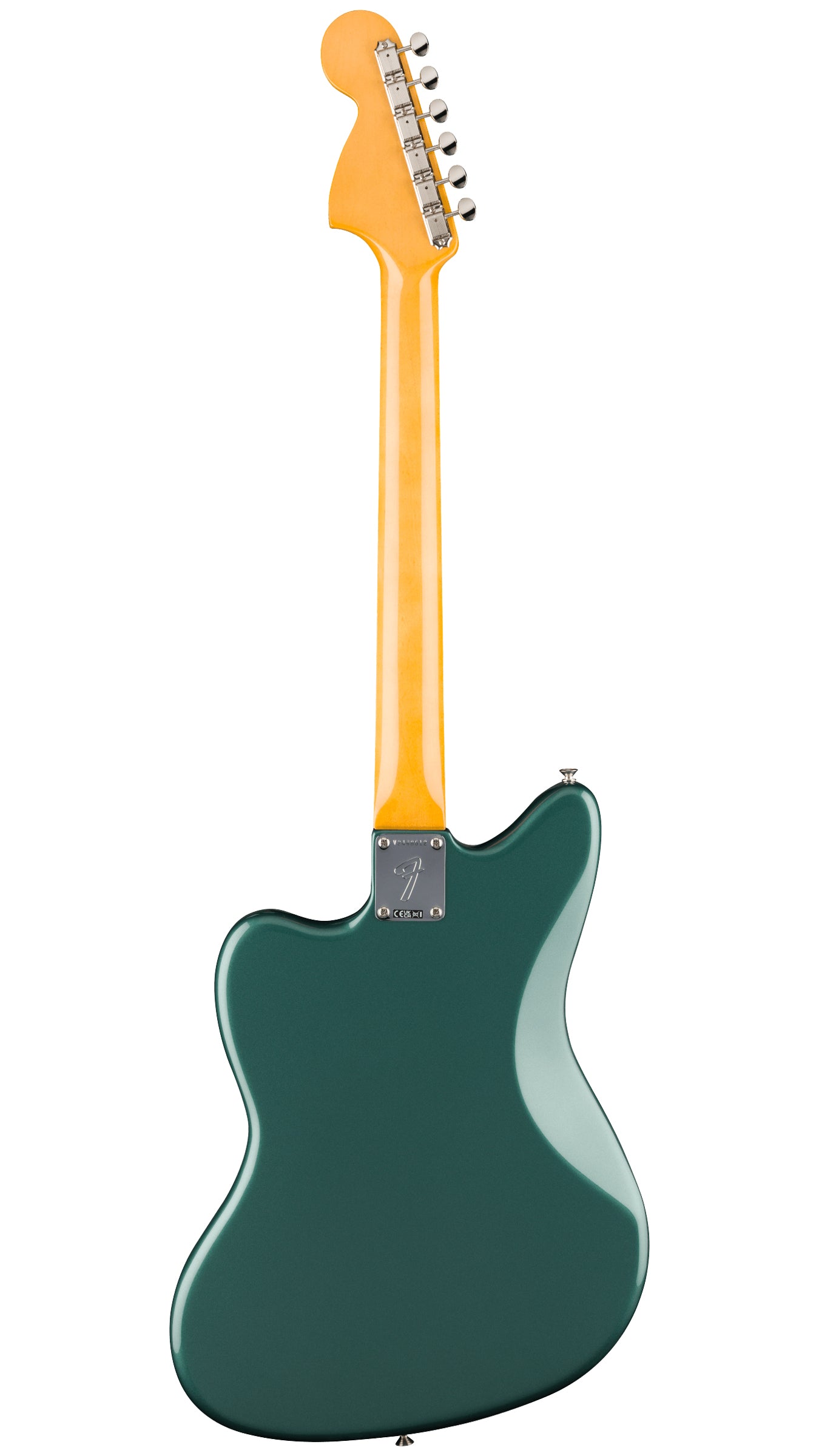 Fender American Vintage II 1966 Jazzmaster (Rosewood Fingerboard, Sherwood Green Metallic)