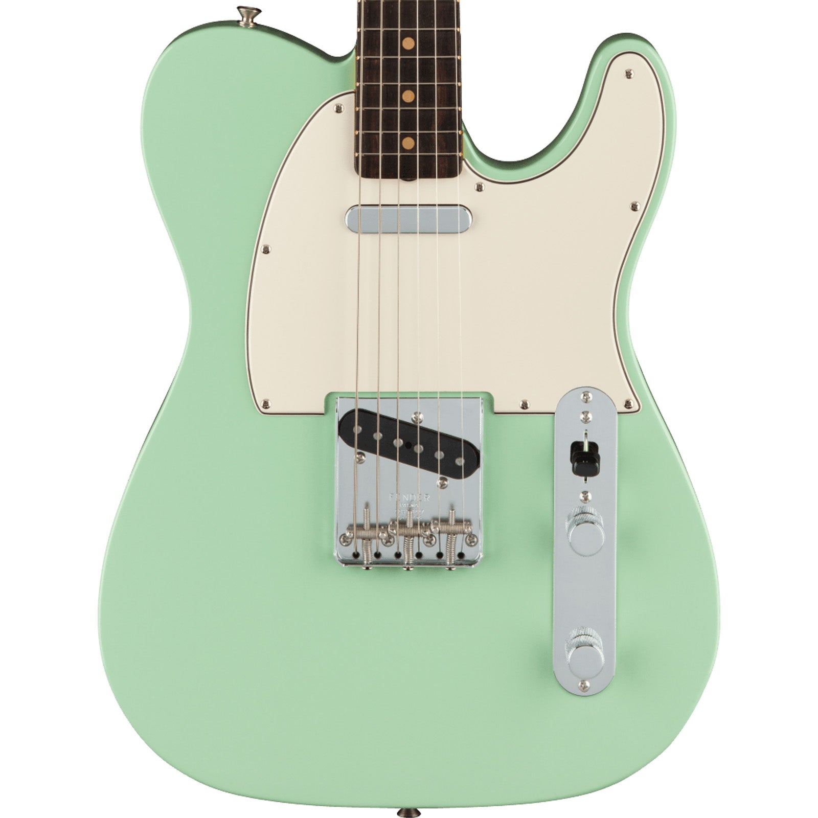 Fender American Vintage II 1963 Telecaster (Rosewood Fingerboard, Surf Green)