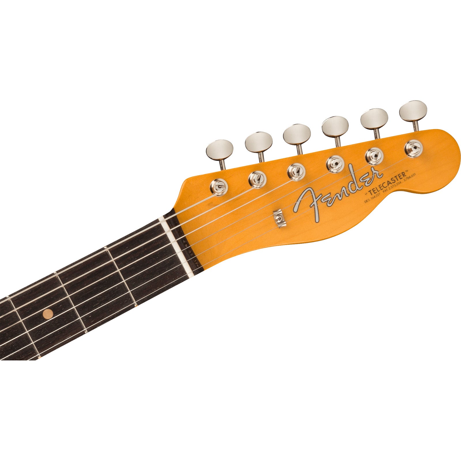 Fender American Vintage II 1963 Telecaster (Rosewood Fingerboard, Surf Green)