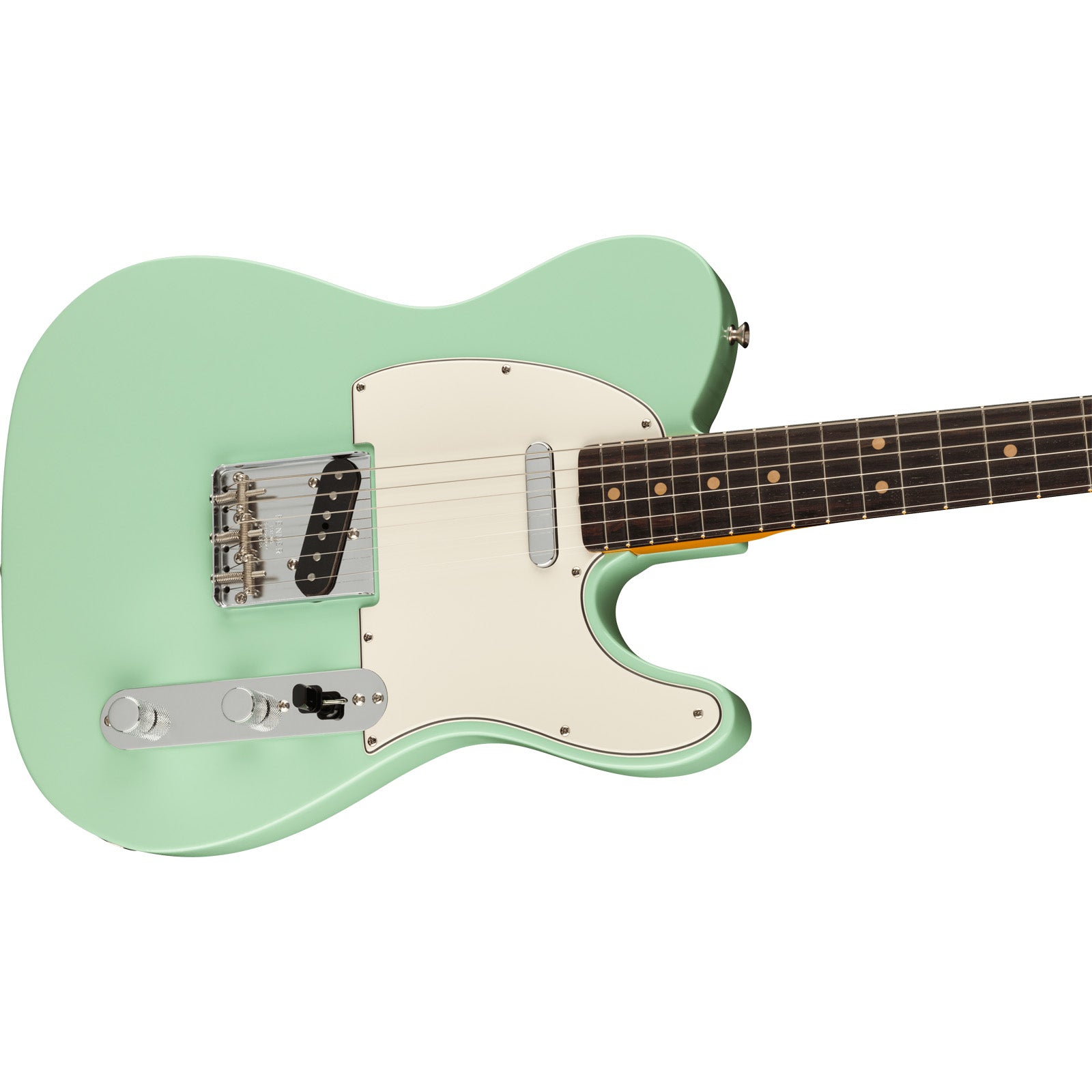 Fender American Vintage II 1963 Telecaster (Rosewood Fingerboard, Surf Green)