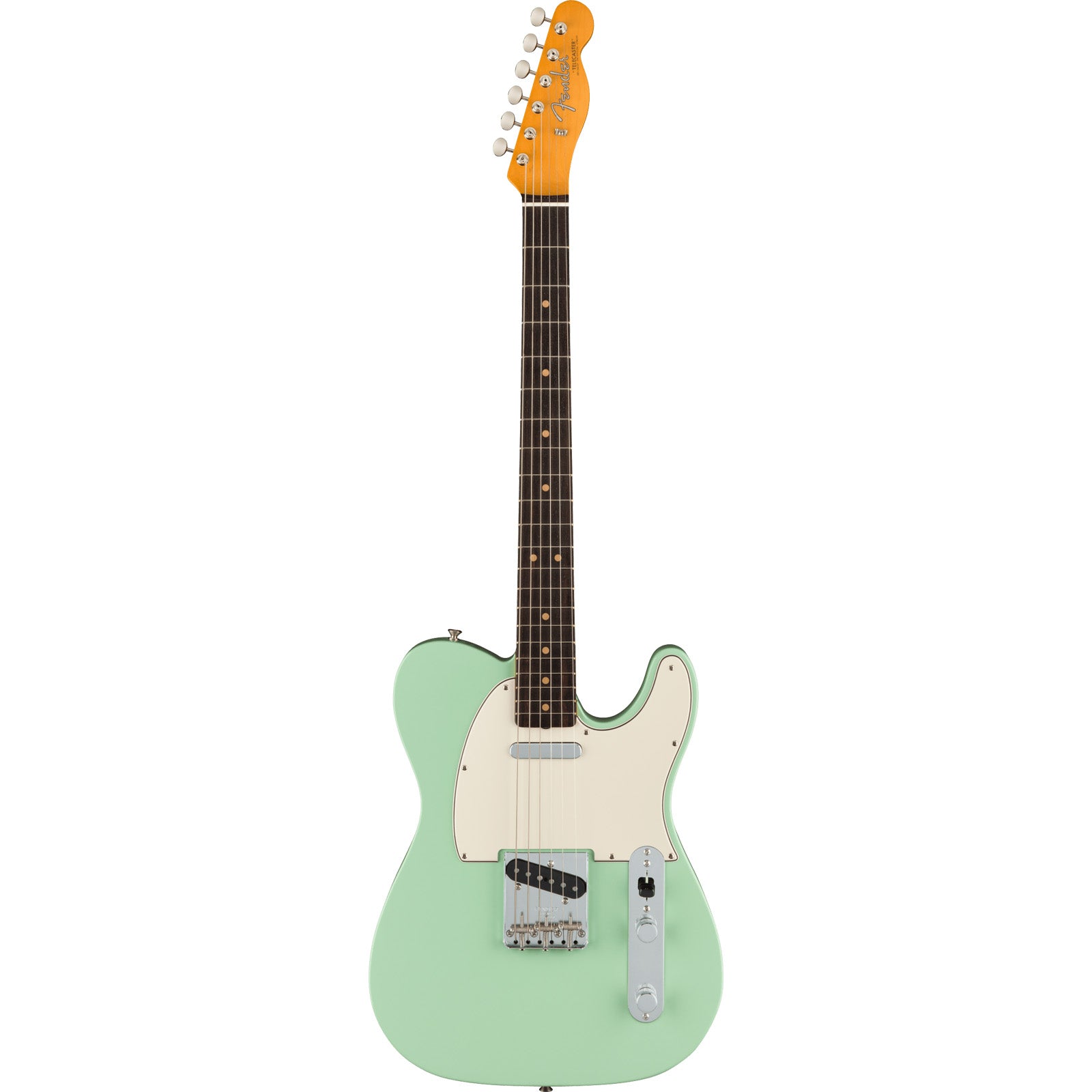 Fender American Vintage II 1963 Telecaster (Rosewood Fingerboard, Surf Green)