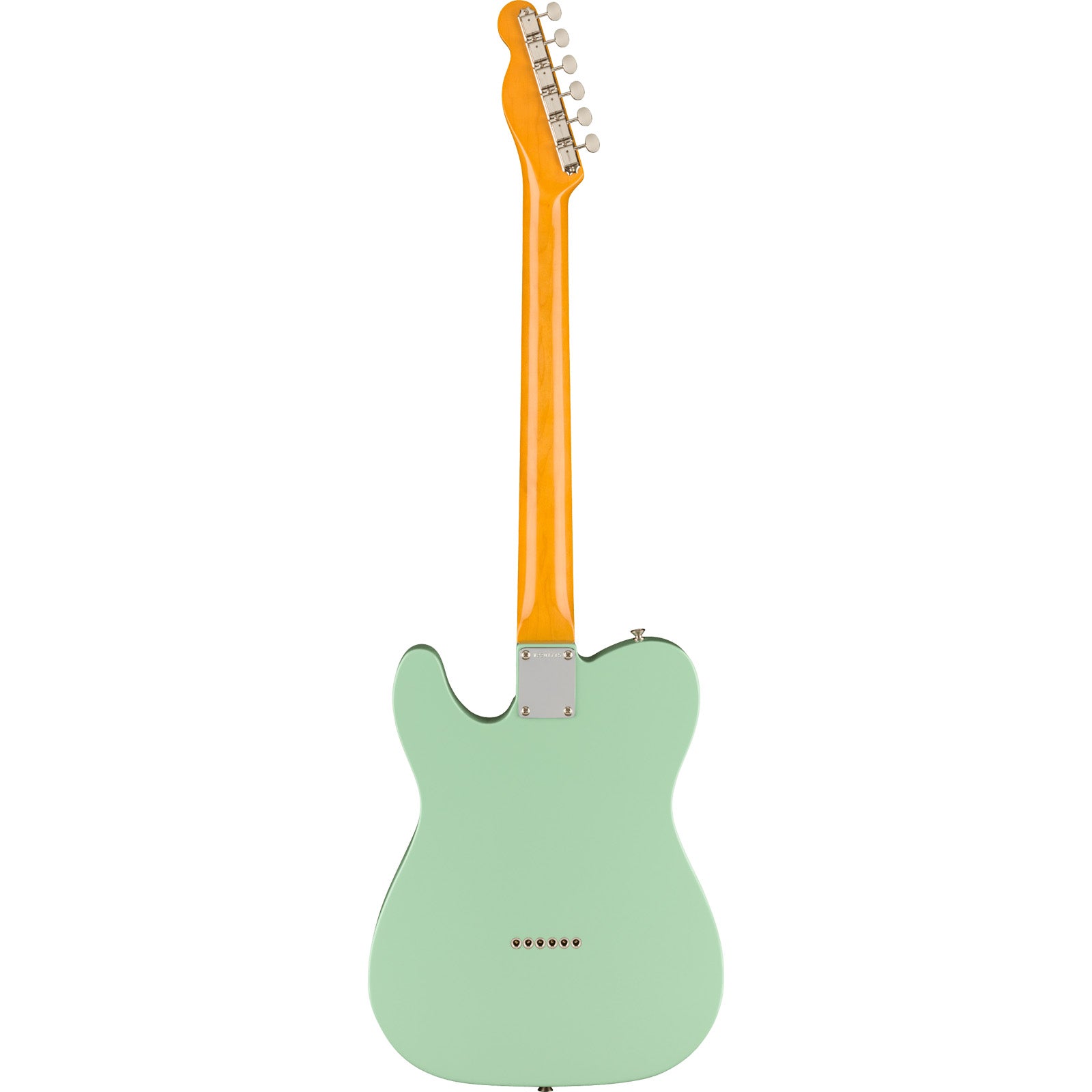 Fender American Vintage II 1963 Telecaster (Rosewood Fingerboard, Surf Green)