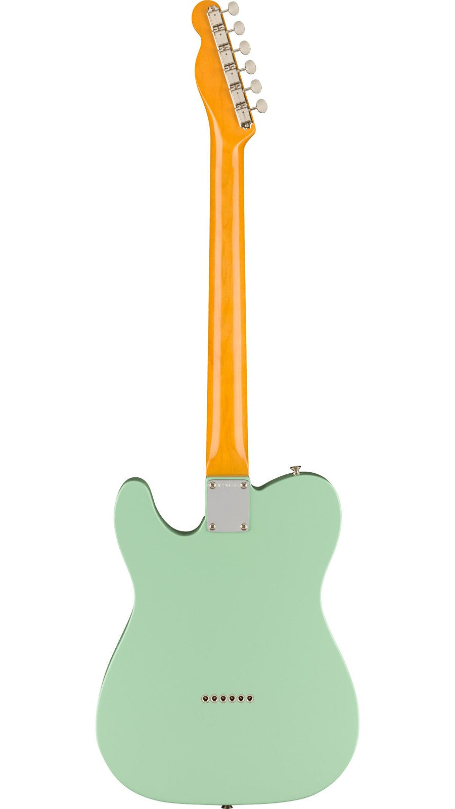 Fender American Vintage II 1963 Telecaster (Rosewood Fingerboard, Surf Green)