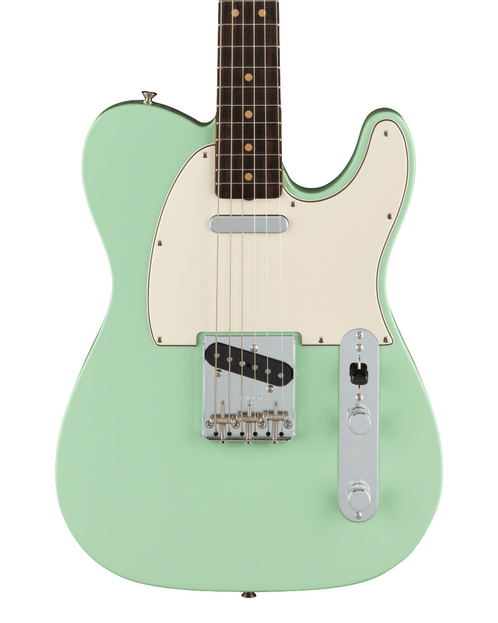 Fender American Vintage II 1963 Telecaster (Rosewood Fingerboard, Surf Green)