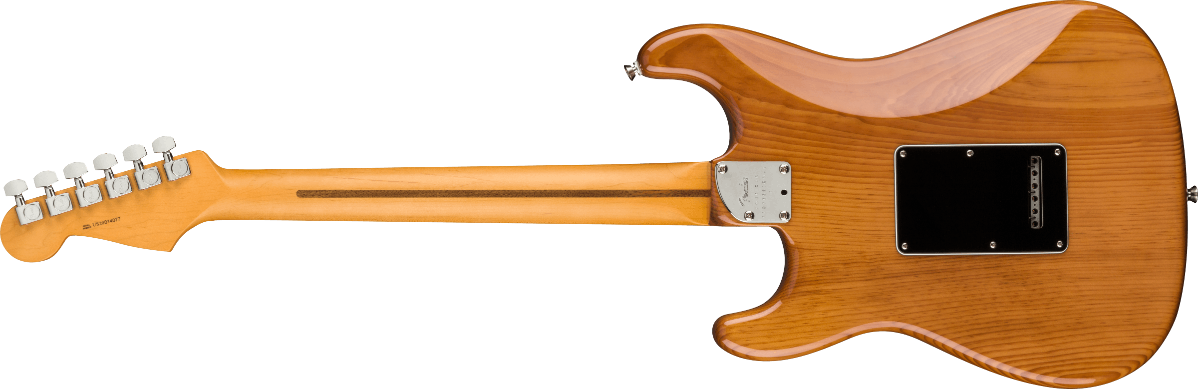 Fender American Professional ll Stratocaster Open Box (Rosewood Fingerboard, Roasted Pine)