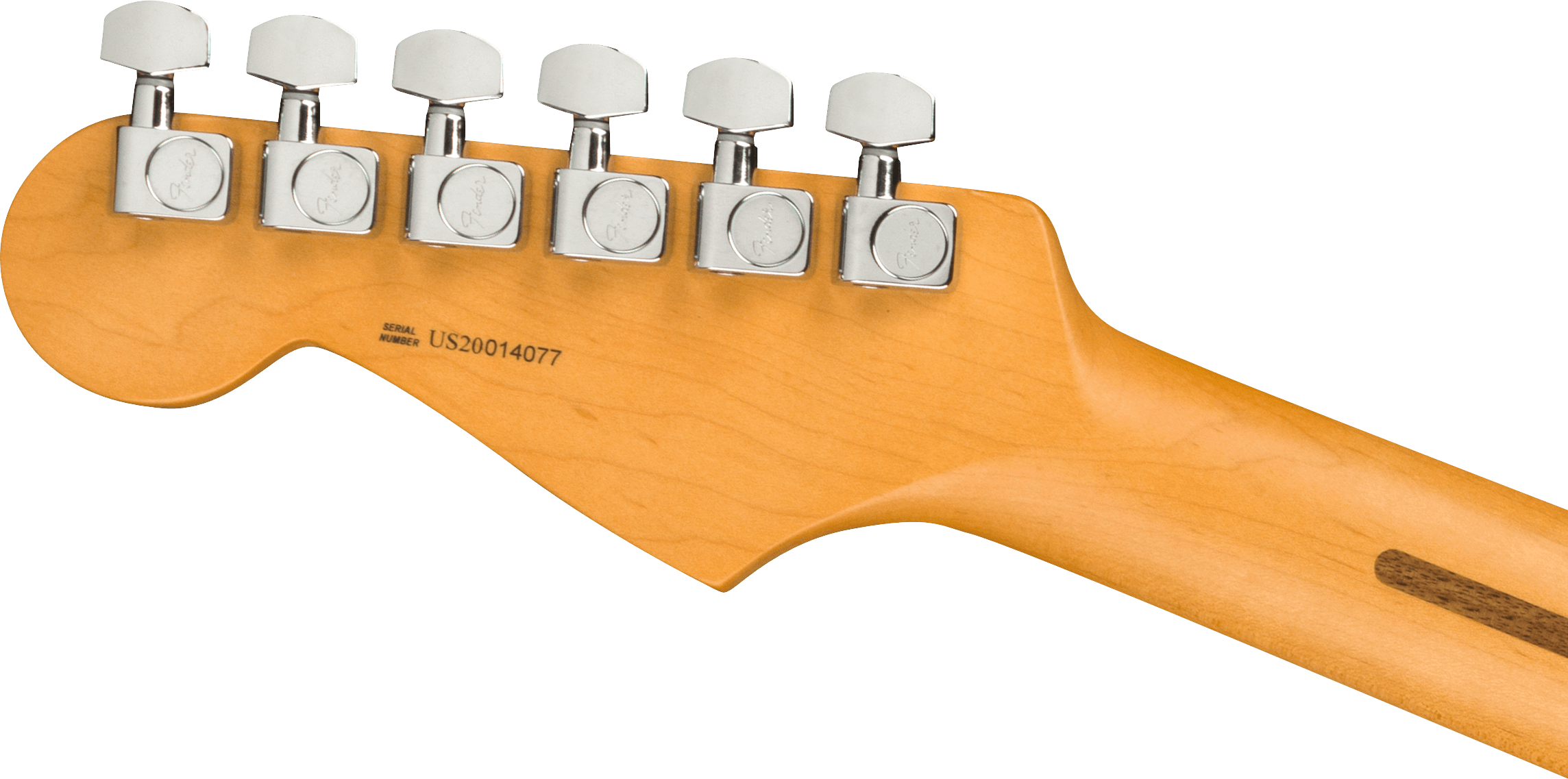 Fender American Professional ll Stratocaster Open Box (Rosewood Fingerboard, Roasted Pine)