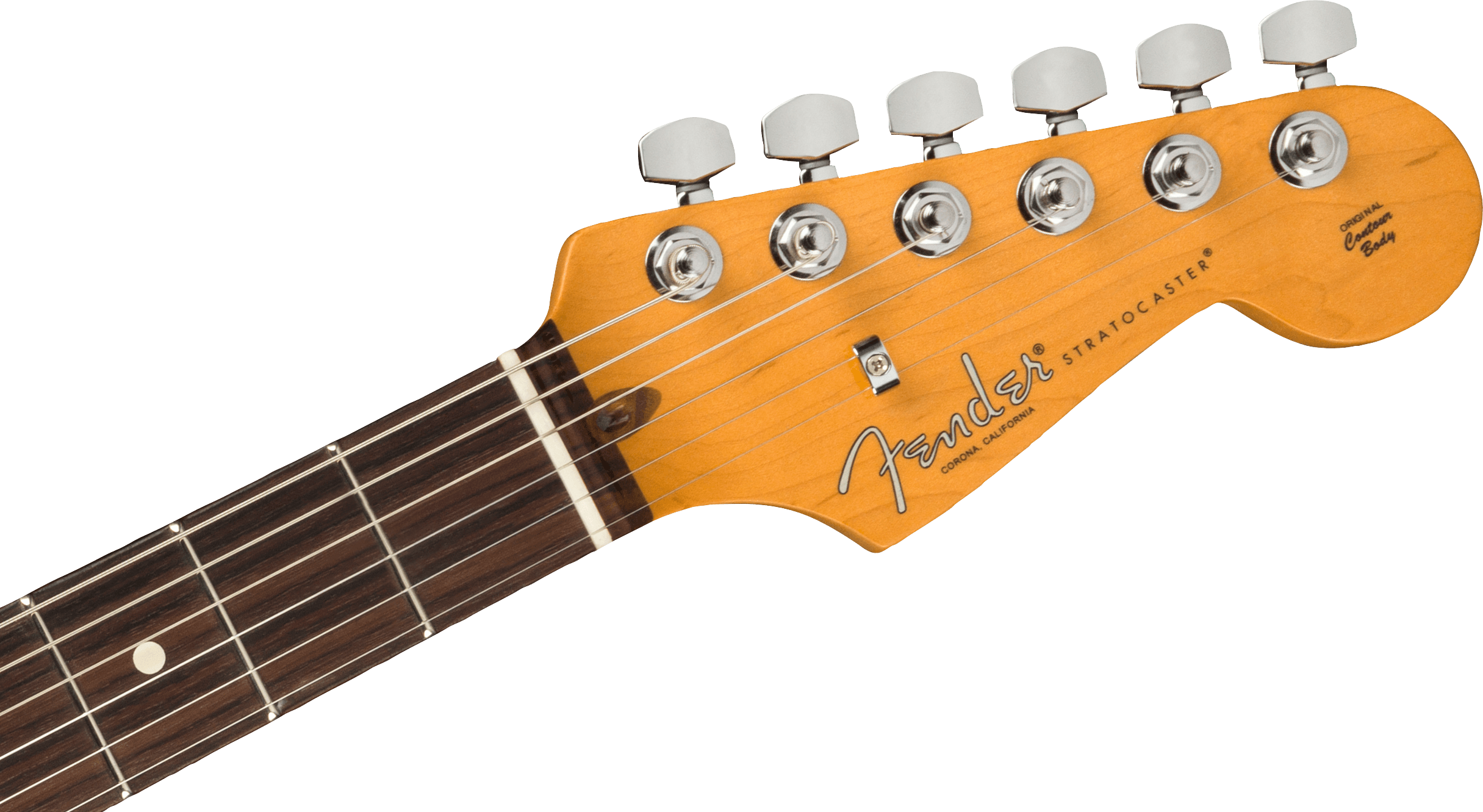 Fender American Professional ll Stratocaster Open Box (Rosewood Fingerboard, Roasted Pine)