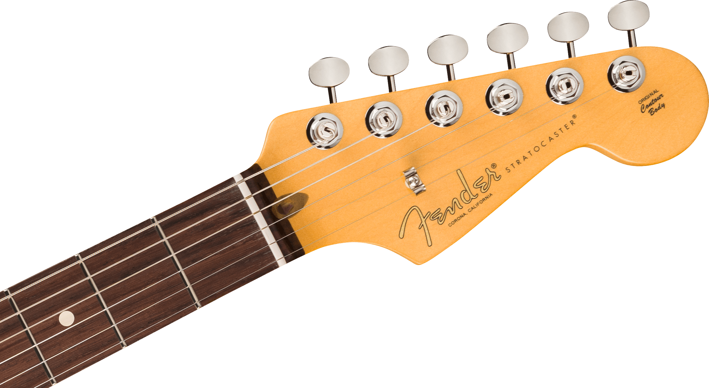 Fender American Professional Classic Stratocaster (Rosewood Fingerboard, Faded Black)