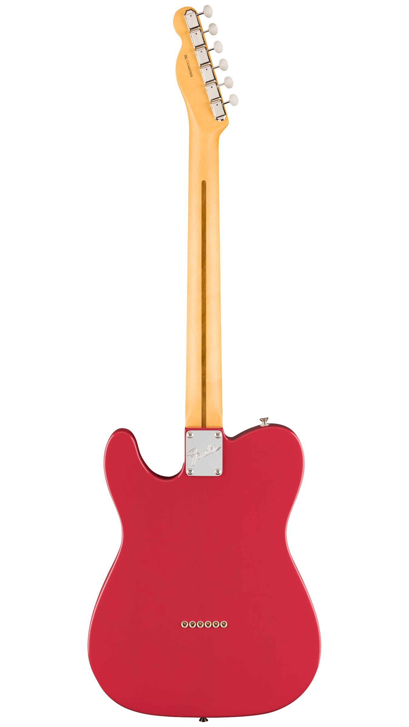Fender American Professional Classic Telecaster (Rosewood Fingerboard, Faded Dakota Red)
