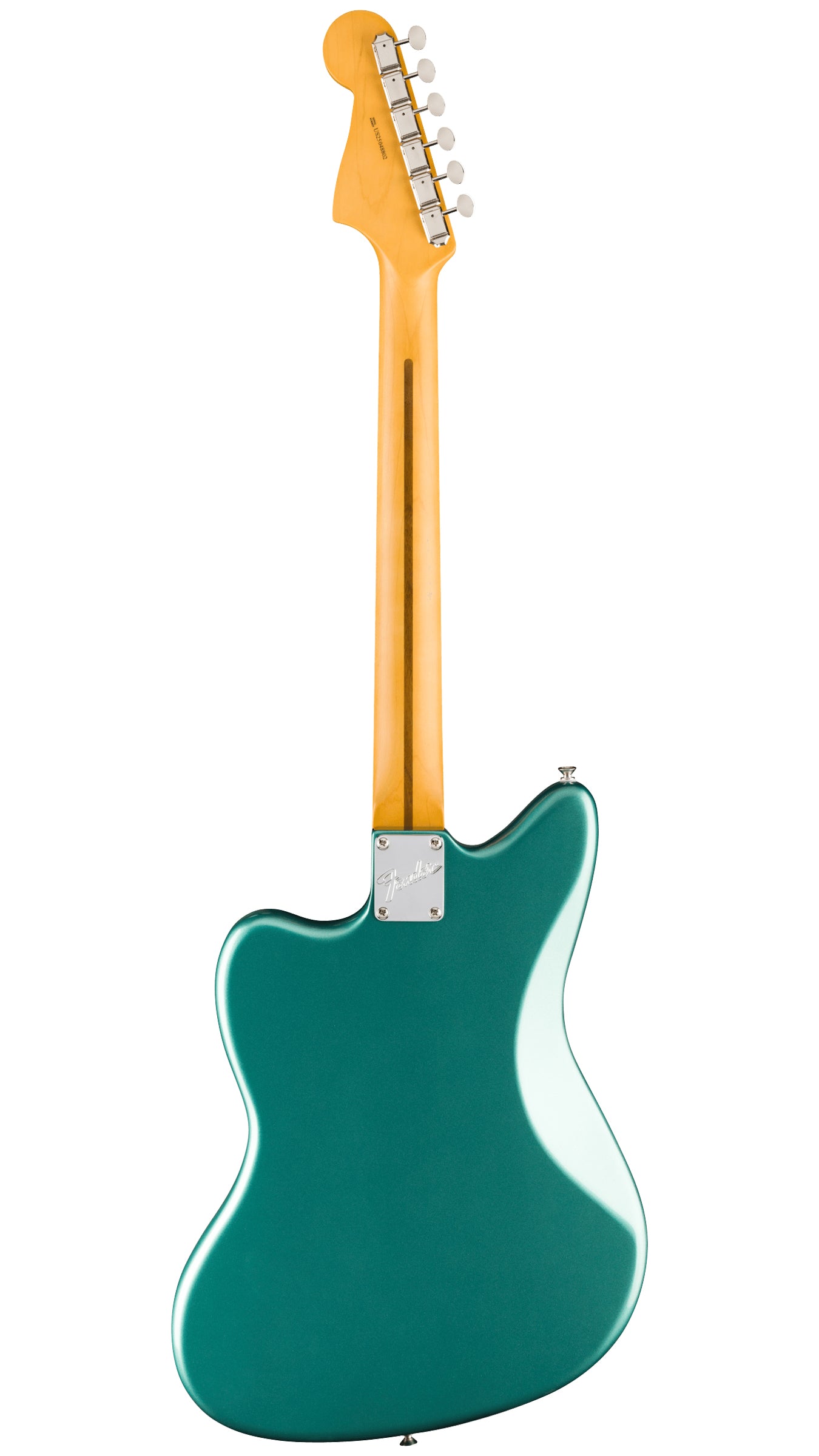Fender American Professional Classic Jazzmaster® (Rosewood Fingerboard, Faded Sherwood Green Metallic)