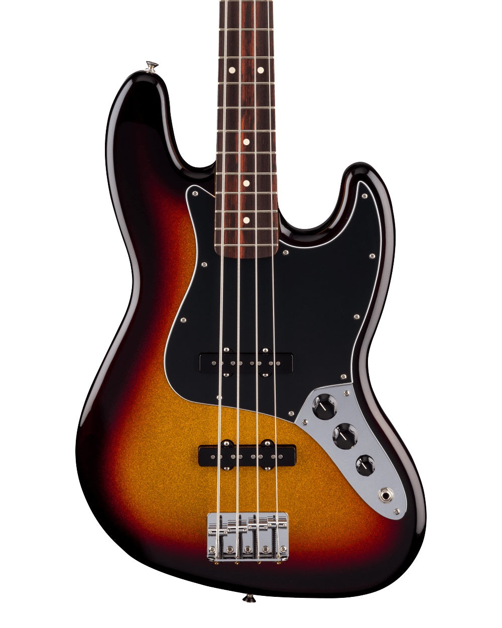 Fender Limited Edition Player II Jazz Bass (Rosewood Fingerboard, Sparkle 3-Color Sunburst)