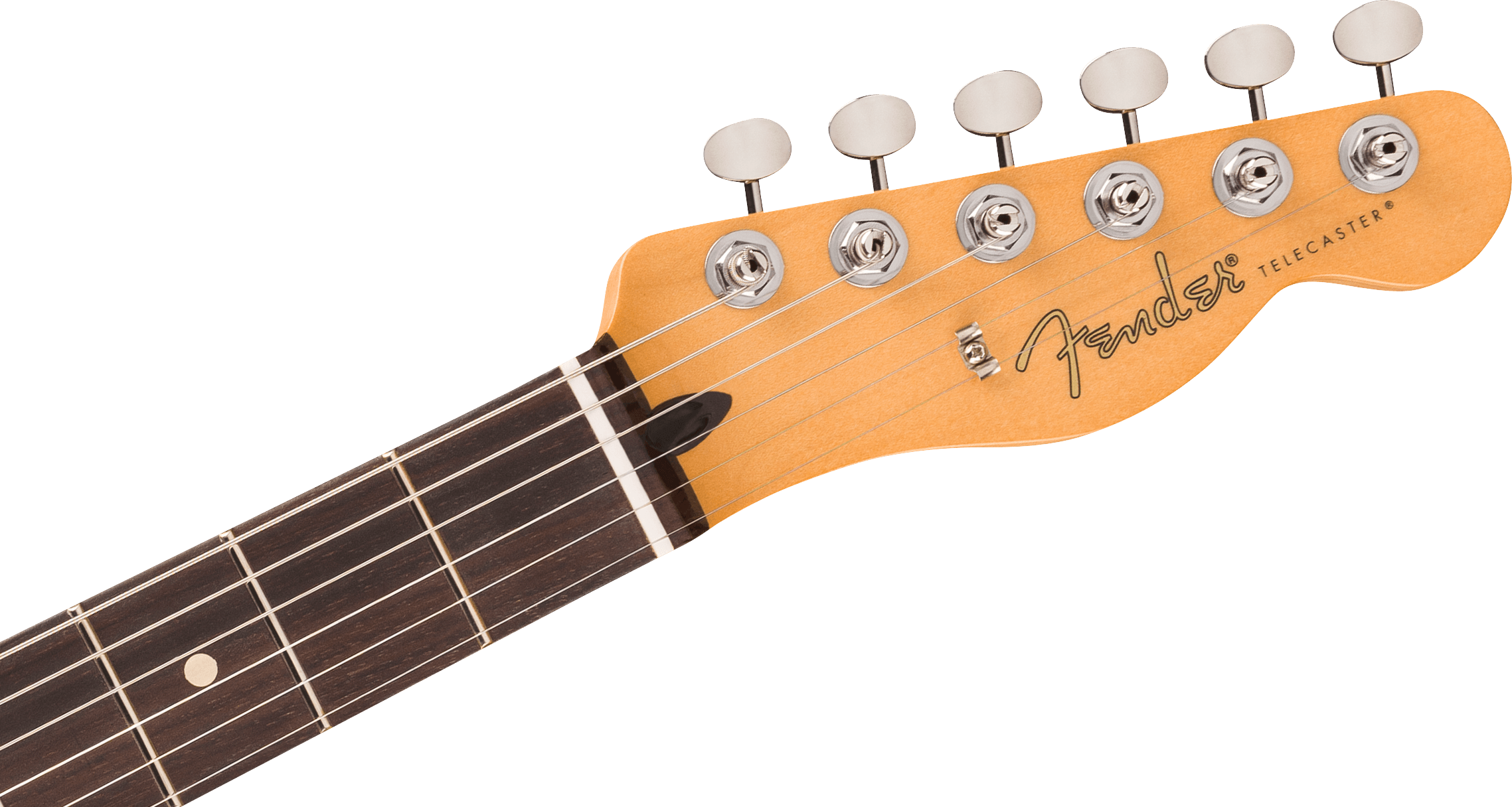 Fender Player II Telecaster (Rosewood Fingerboard, White Blonde)