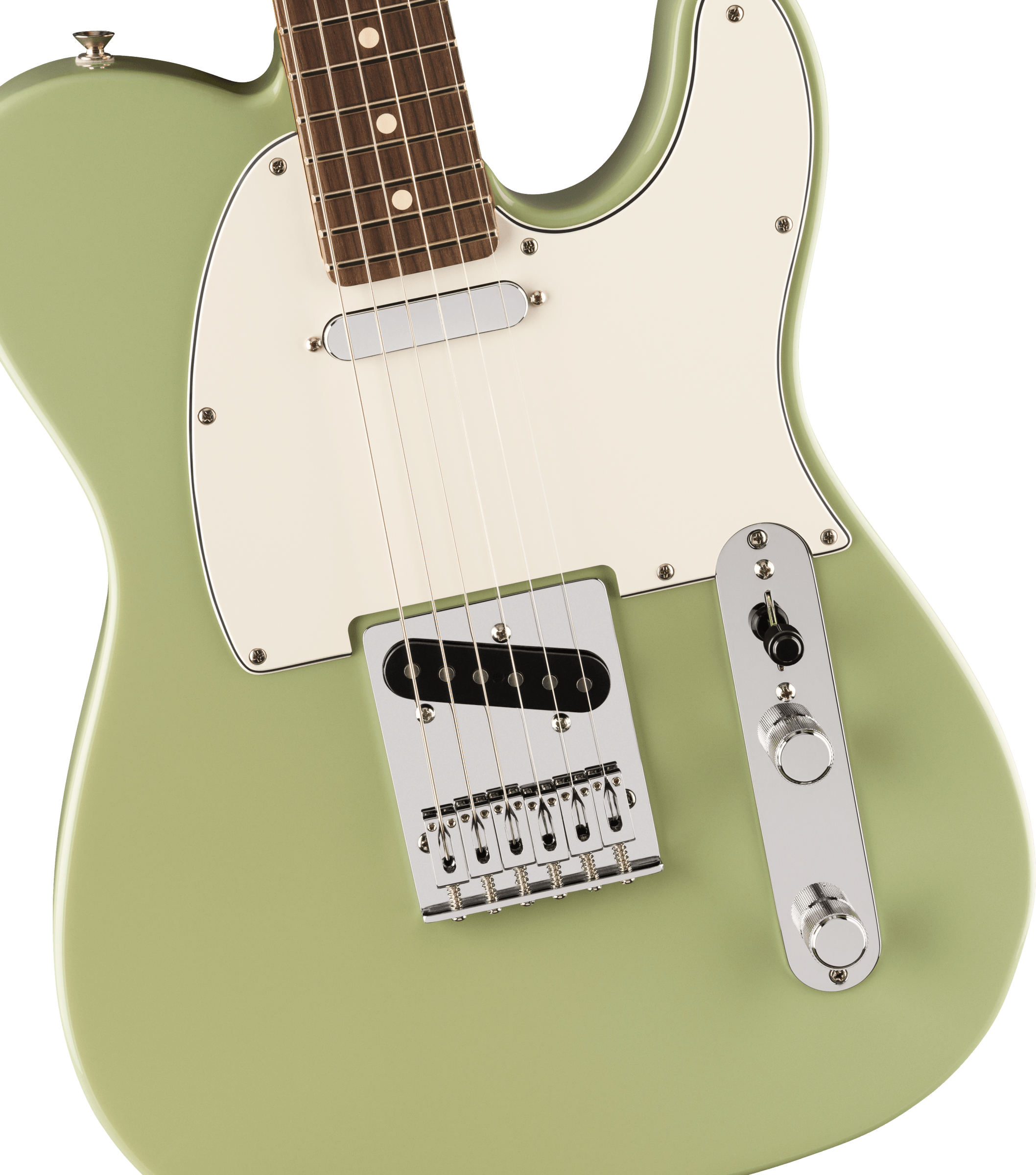 Fender Player II Telecaster (Rosewood Fingerboard, Birch Green)