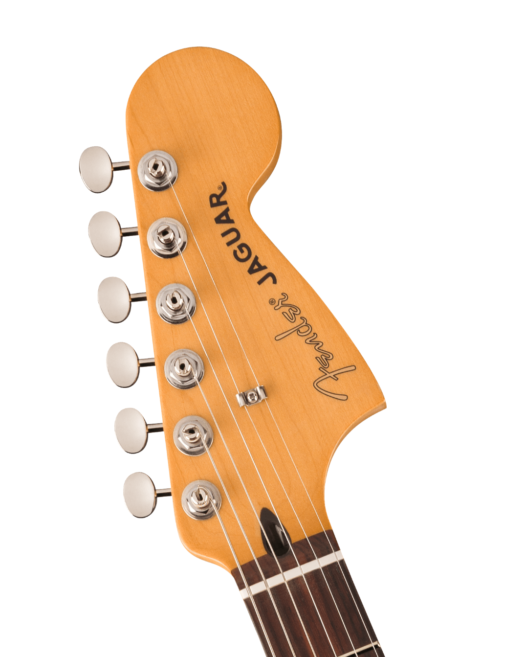 Fender Player II Jaguar (Rosewood Fingerboard, Aquatone Blue)