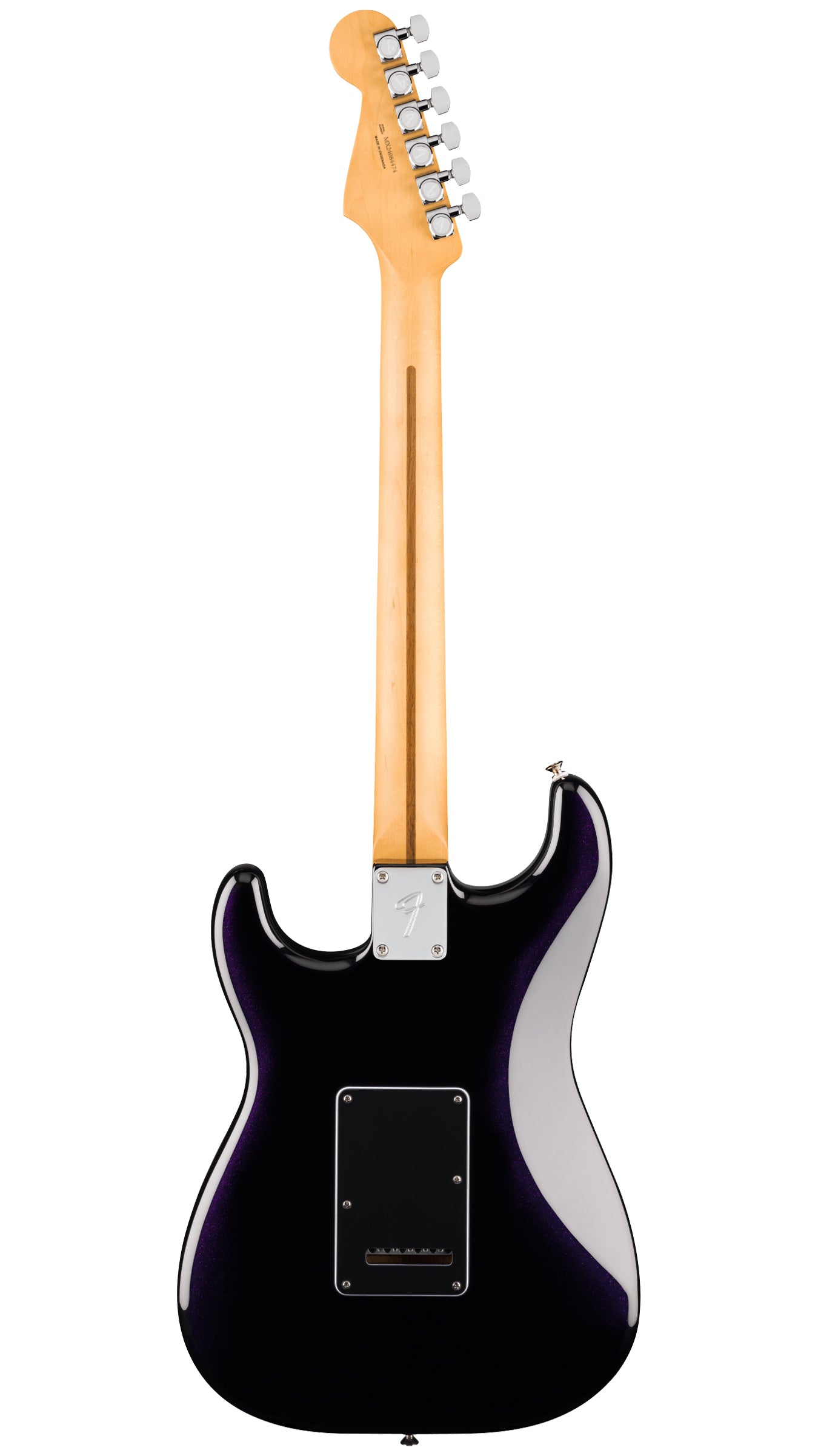 Fender Player II Modified Stratocaster HSS (Maple Fingerboard, Dusk)