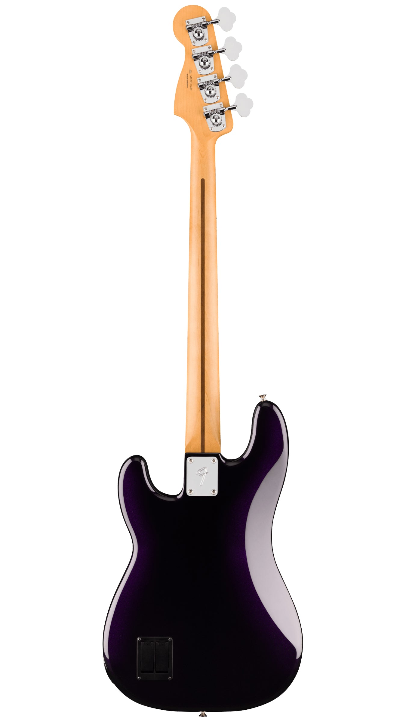 Fender Player II Modified Active Precision Bass (Maple Fingerboard, Dusk)