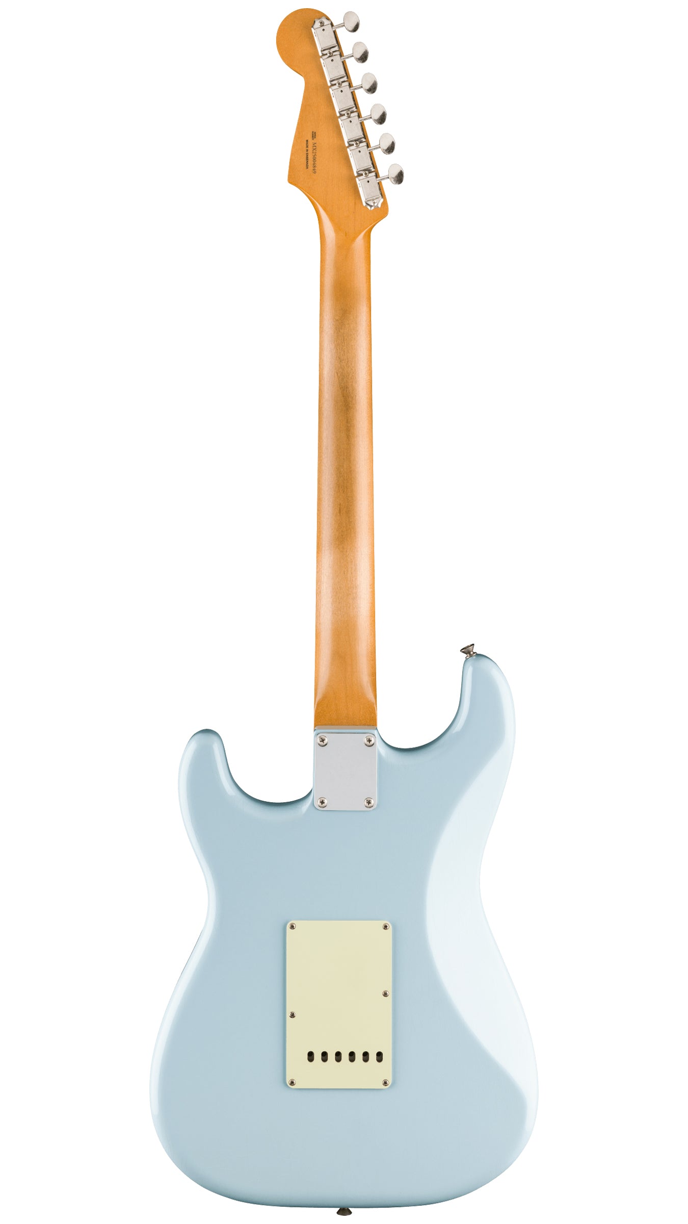 Fender Limited Edition Vintera II Road Worn '60s Stratocaster (Rosewood Fingerboard, Sonic Blue)