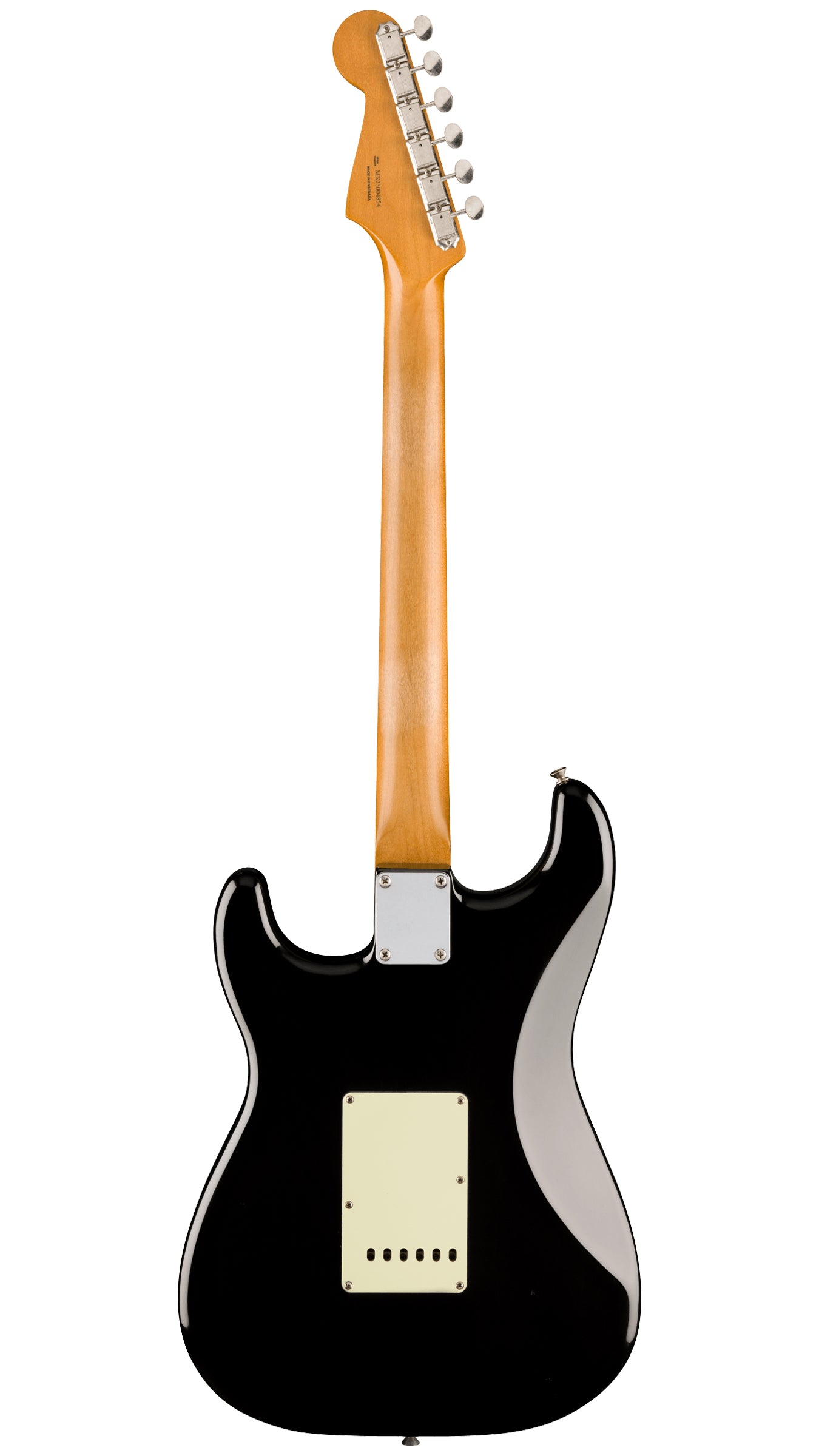 Fender Limited Edition Vintera II Road Worn '60s Stratocaster (Maple Fingerboard, Black)