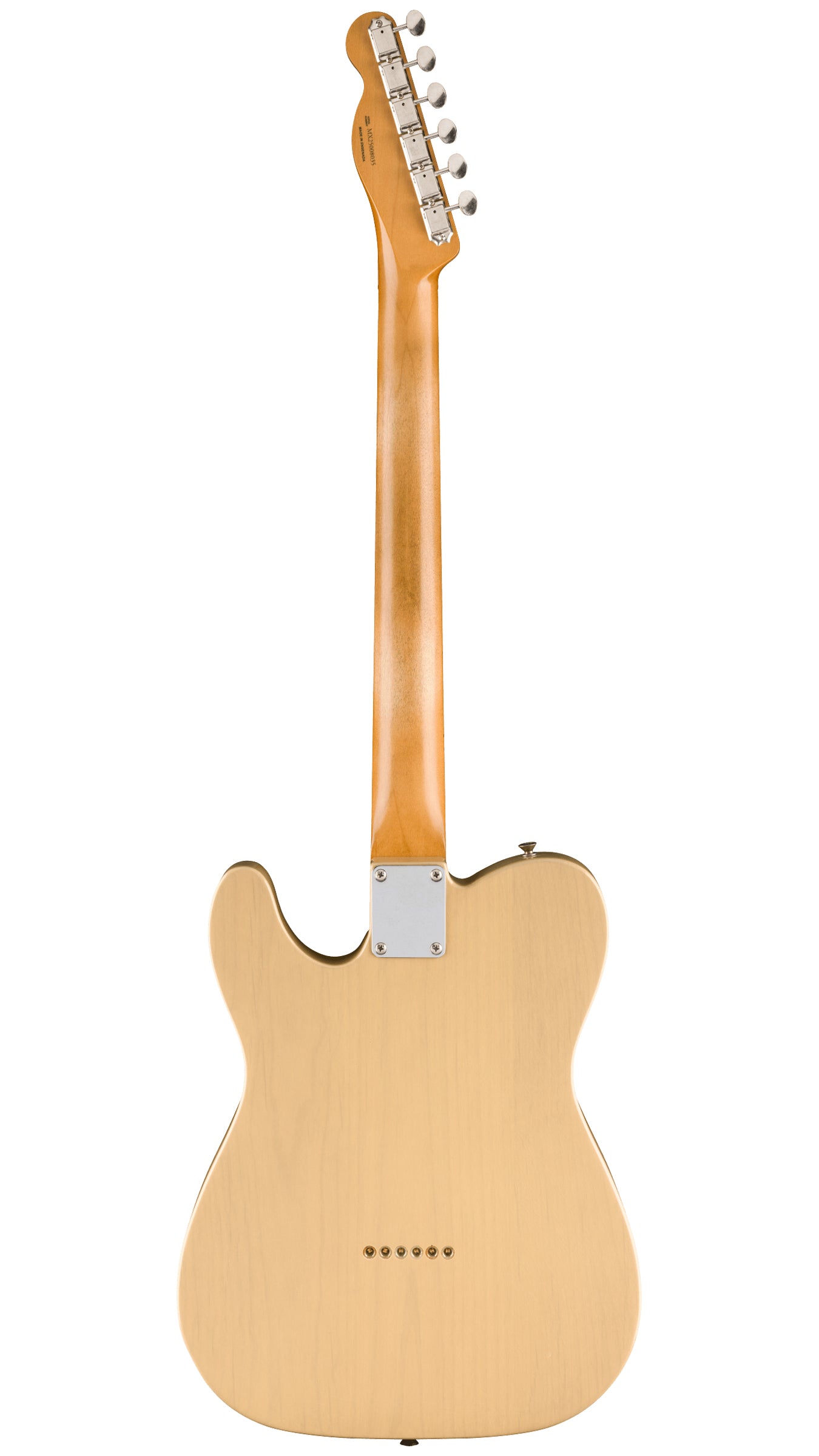 Fender Limited Edition Vintera II Road Worn '60s Telecaster (Maple Fingerboard, Blonde)