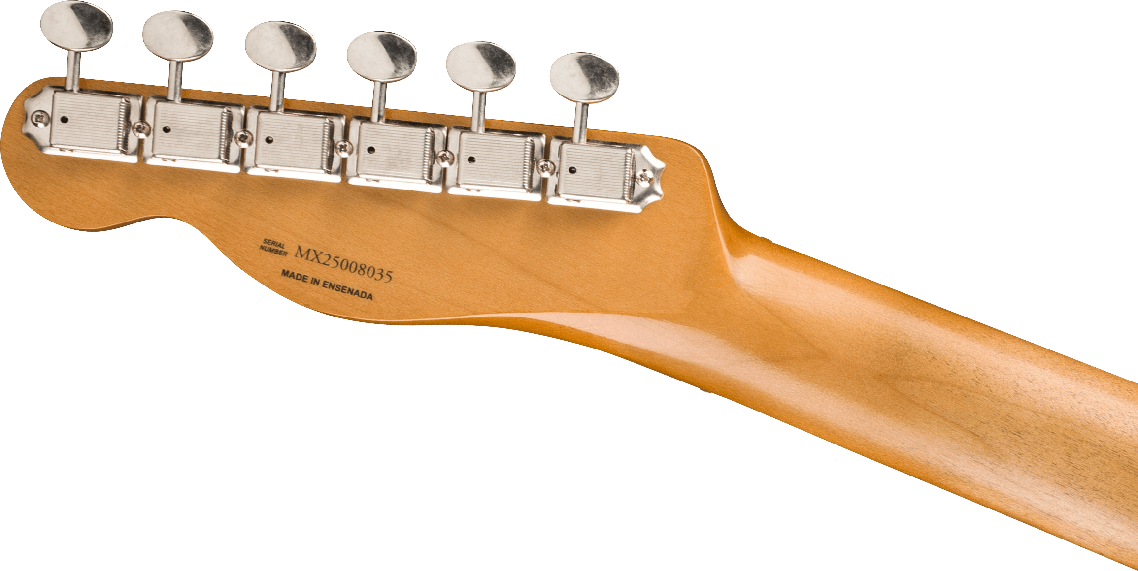 Fender Limited Edition Vintera II Road Worn '60s Telecaster (Maple Fingerboard, Blonde)