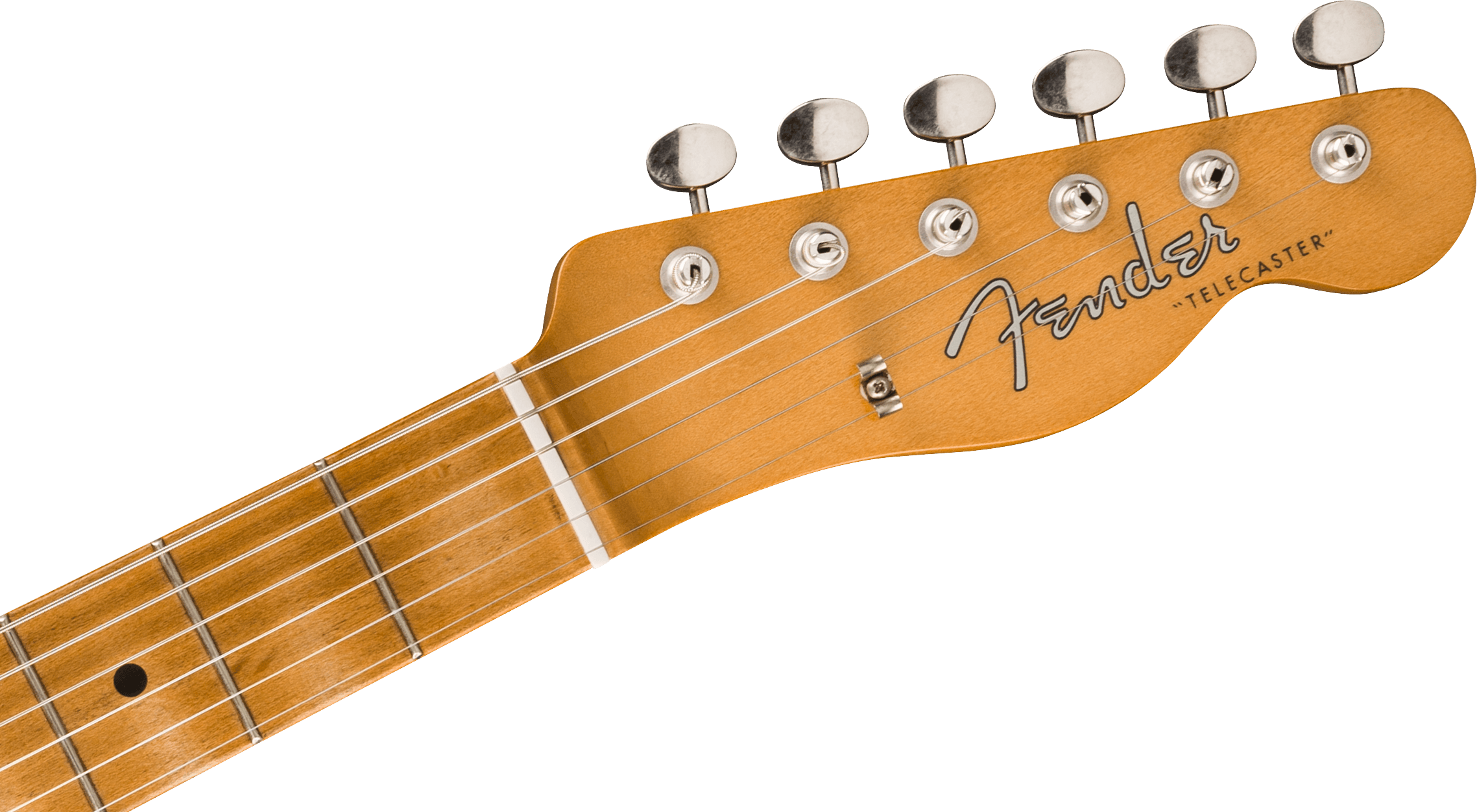 Fender Limited Edition Vintera II Road Worn '60s Telecaster (Maple Fingerboard, Blonde)