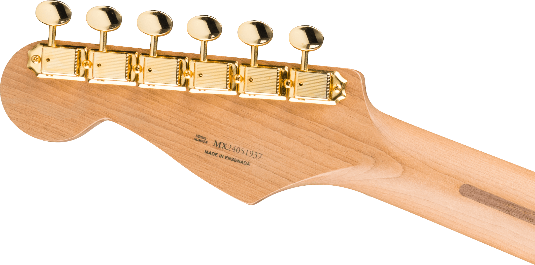 Fender Limited Edition Vintera II '50s Stratocaster Open Box(Roasted Maple Fingerboard, White Blonde)