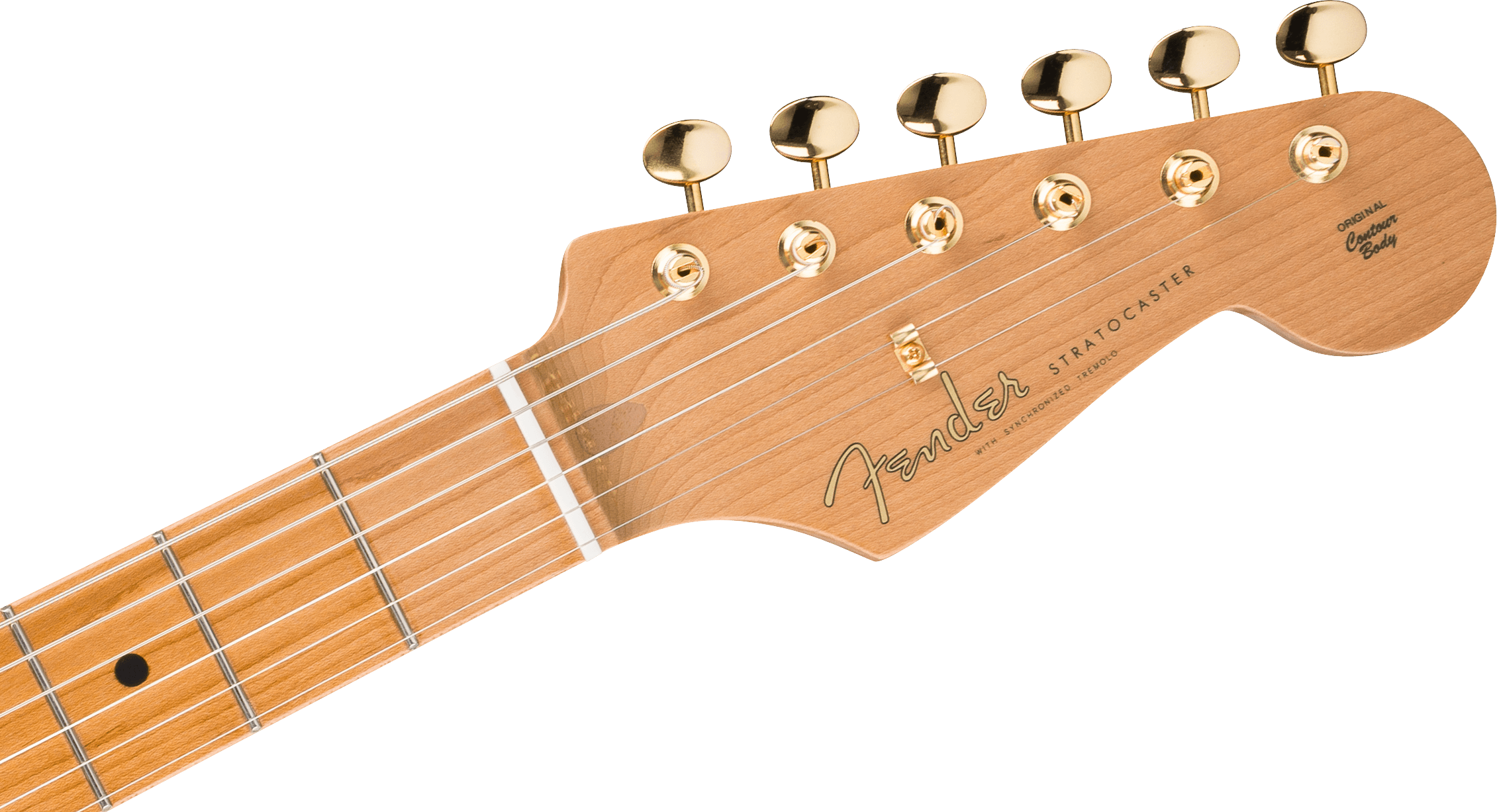 Fender Limited Edition Vintera II '50s Stratocaster Open Box(Roasted Maple Fingerboard, White Blonde)