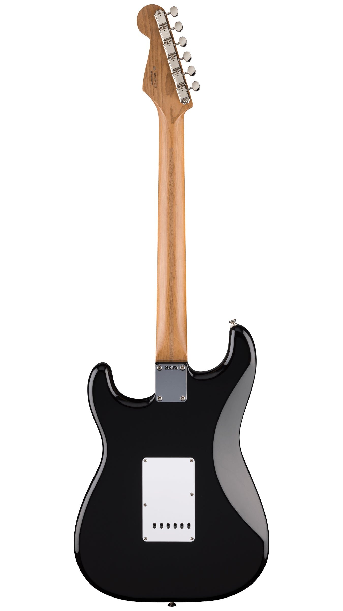 Fender Limited Edition Vintera II '50s Stratocaster (Roasted Maple Fingerboard, Black)