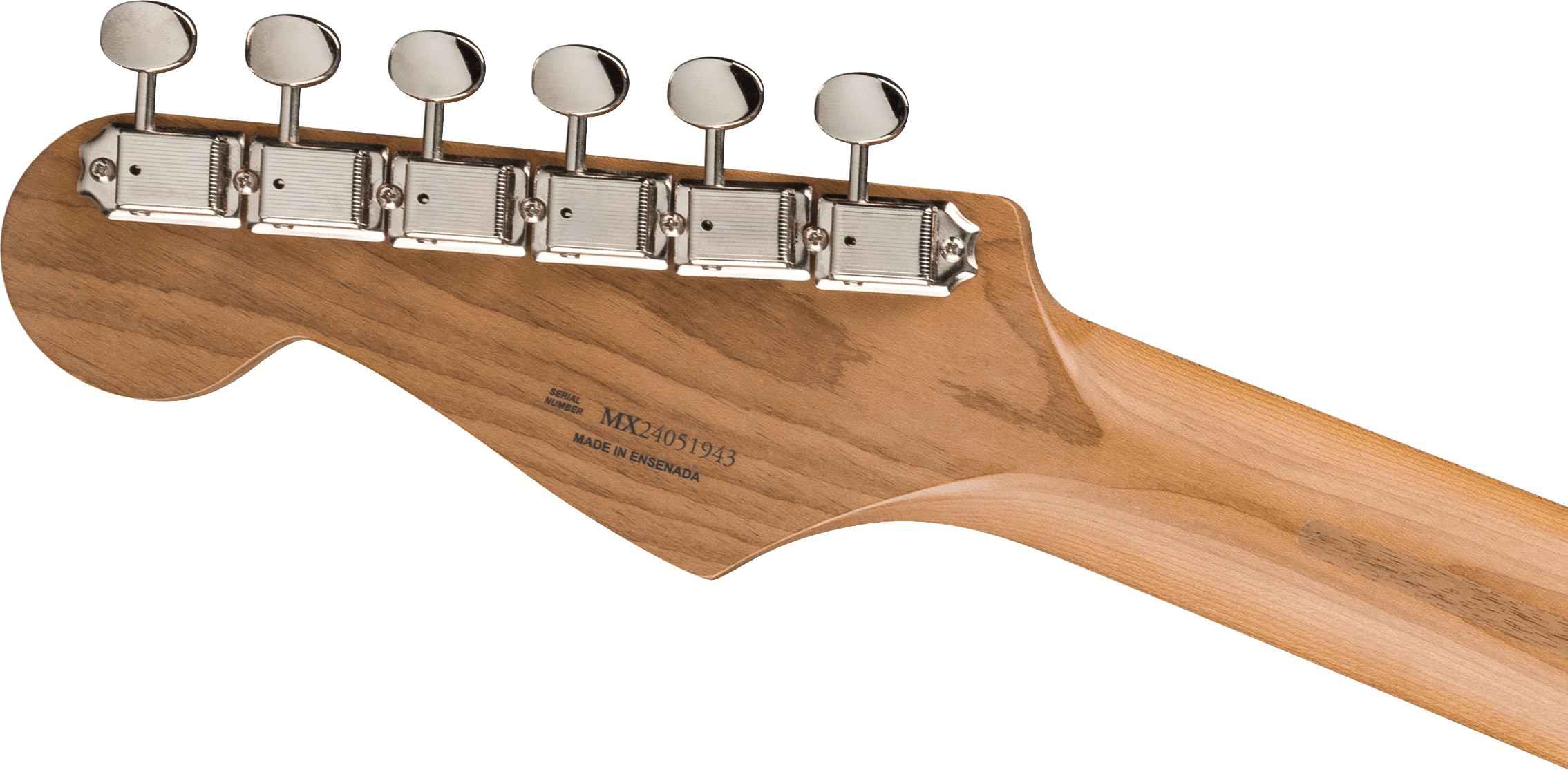 Fender Limited Edition Vintera II '50s Stratocaster (Roasted Maple Fingerboard, Black)