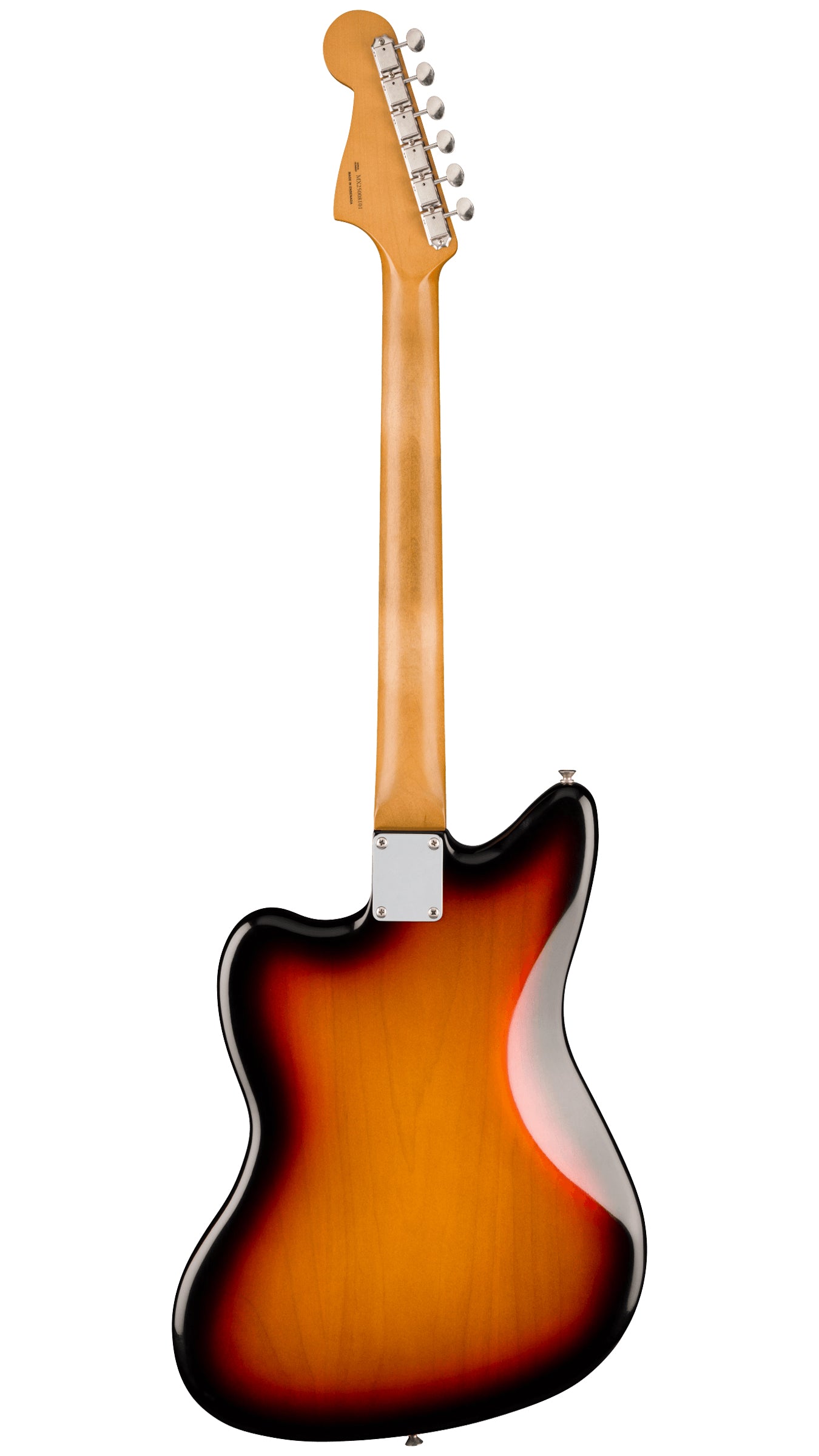 Fender Limited Edition Vintera II Road Worn '50s Jazzmaster (Rosewood Fingerboard, 3-Color Sunburst)