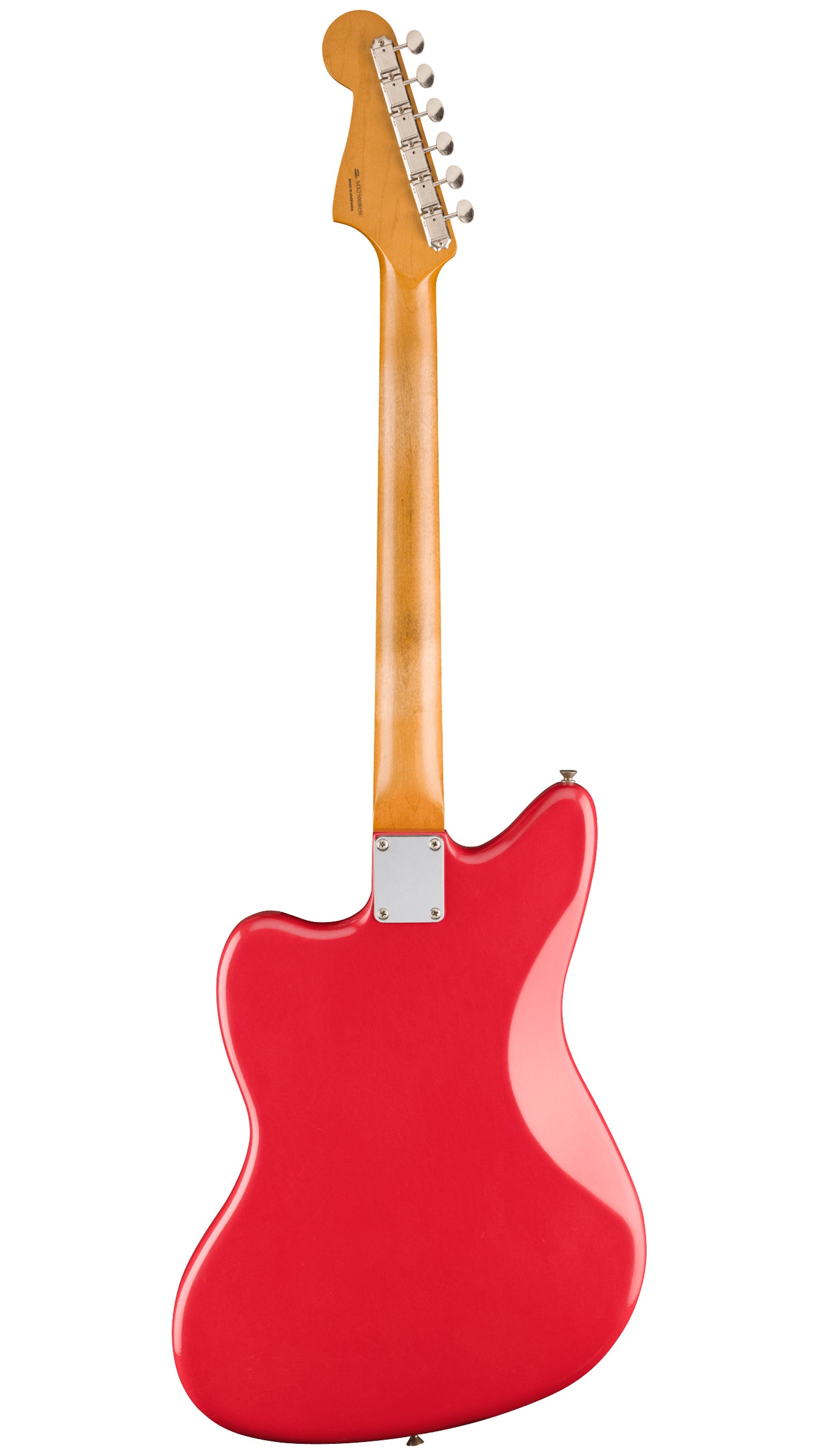 Fender Limited Edition Vintera II Road Worn '50s Jazzmaster (Rosewood Fingerboard, Fiesta Red)