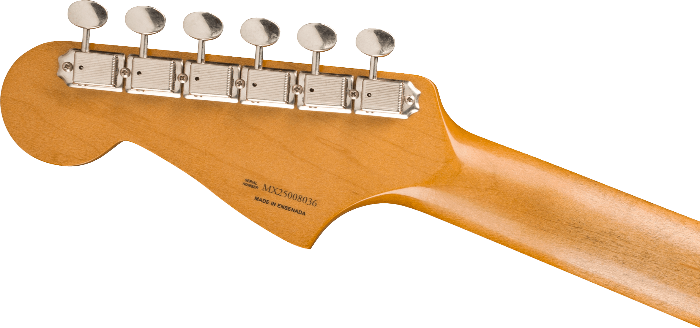 Fender Limited Edition Vintera II Road Worn '50s Jazzmaster (Rosewood Fingerboard, Fiesta Red)