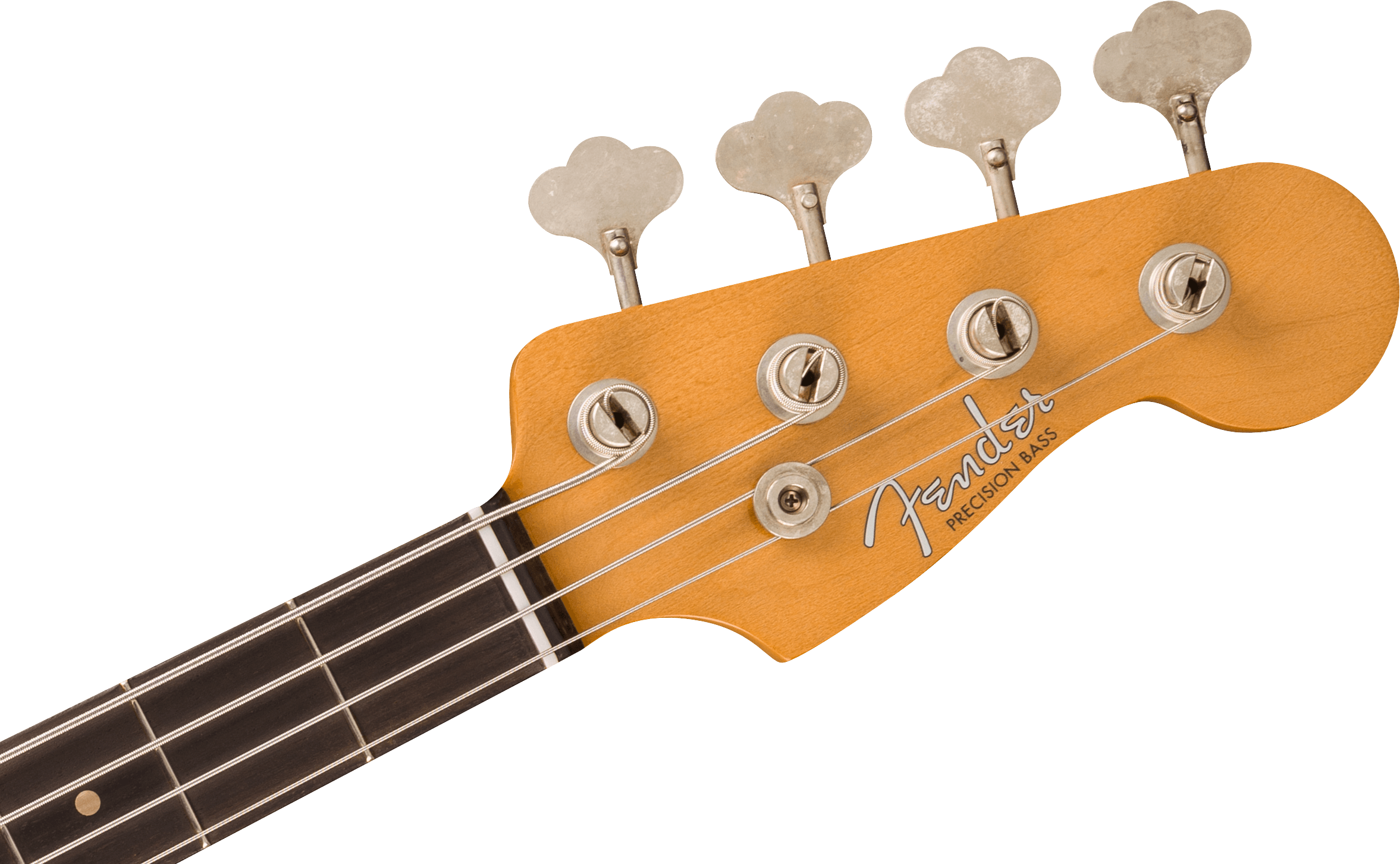 Fender Limited Edition Vintera II Road Worn '60s Precision Bass (Rosewood Fingerboard, Charcoal Frost Metallic)