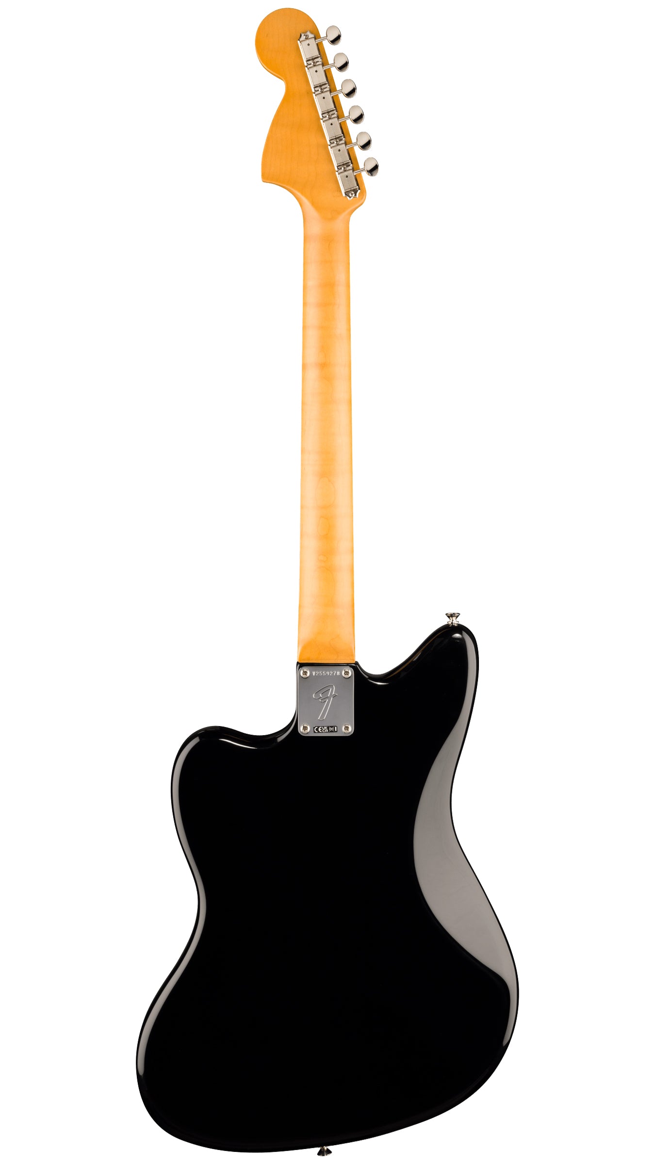 Fender Limited Edition American Vintage II 1966 Jazzmaster (Rosewood Fingerboard, Black)