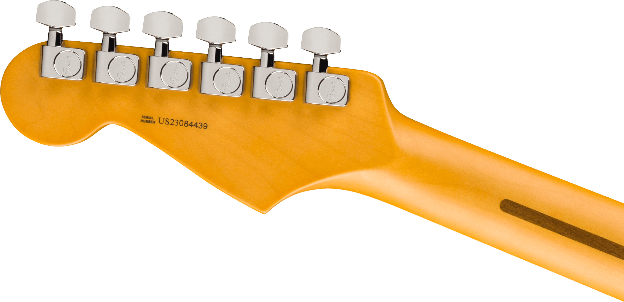 Fender FSR American Professional ll Stratocaster Thinline Open Box (Rosewood Fingerboard, Transparent Daphne Blue)