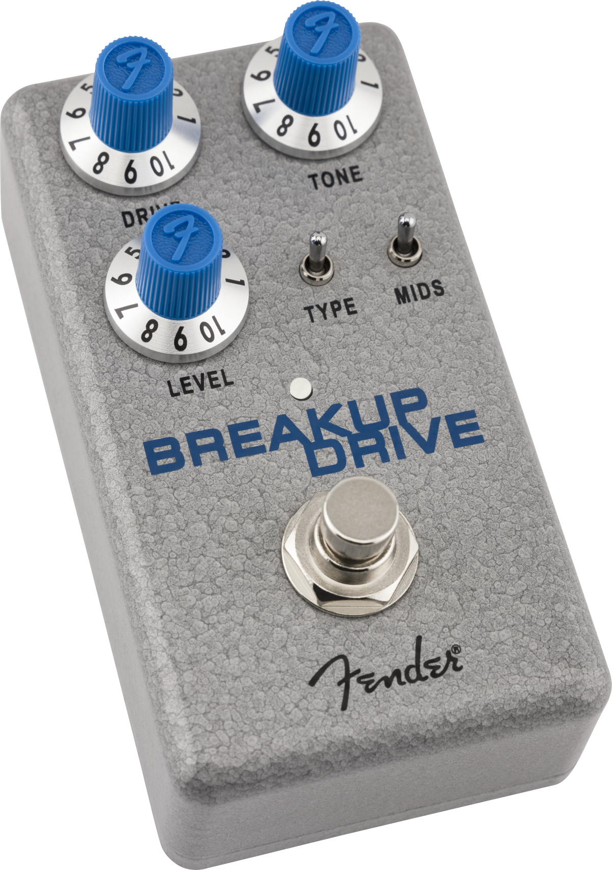 Fender Hammertone Breakup Drive Effect Pedal