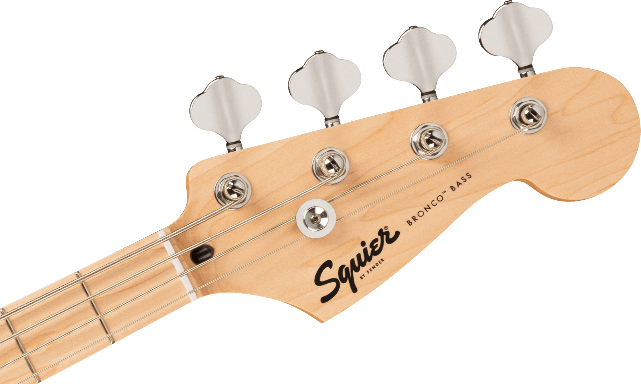 Squier FSR Squier Sonic Bronco Bass (Maple Fingerboard, Black Pickguard, California Blue)
