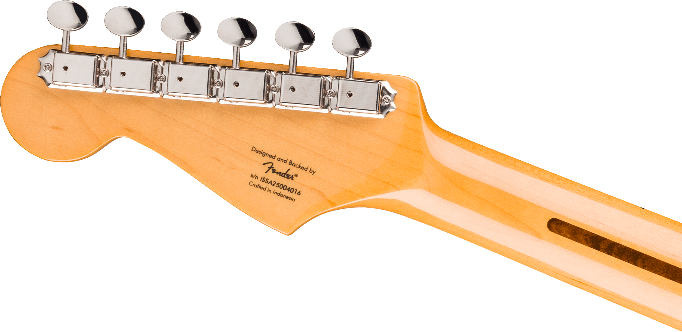 Squier Classic Vibe '50s Stratocaster HT (Maple Fingerboard, Parchment Pickguard, Shell Pink)