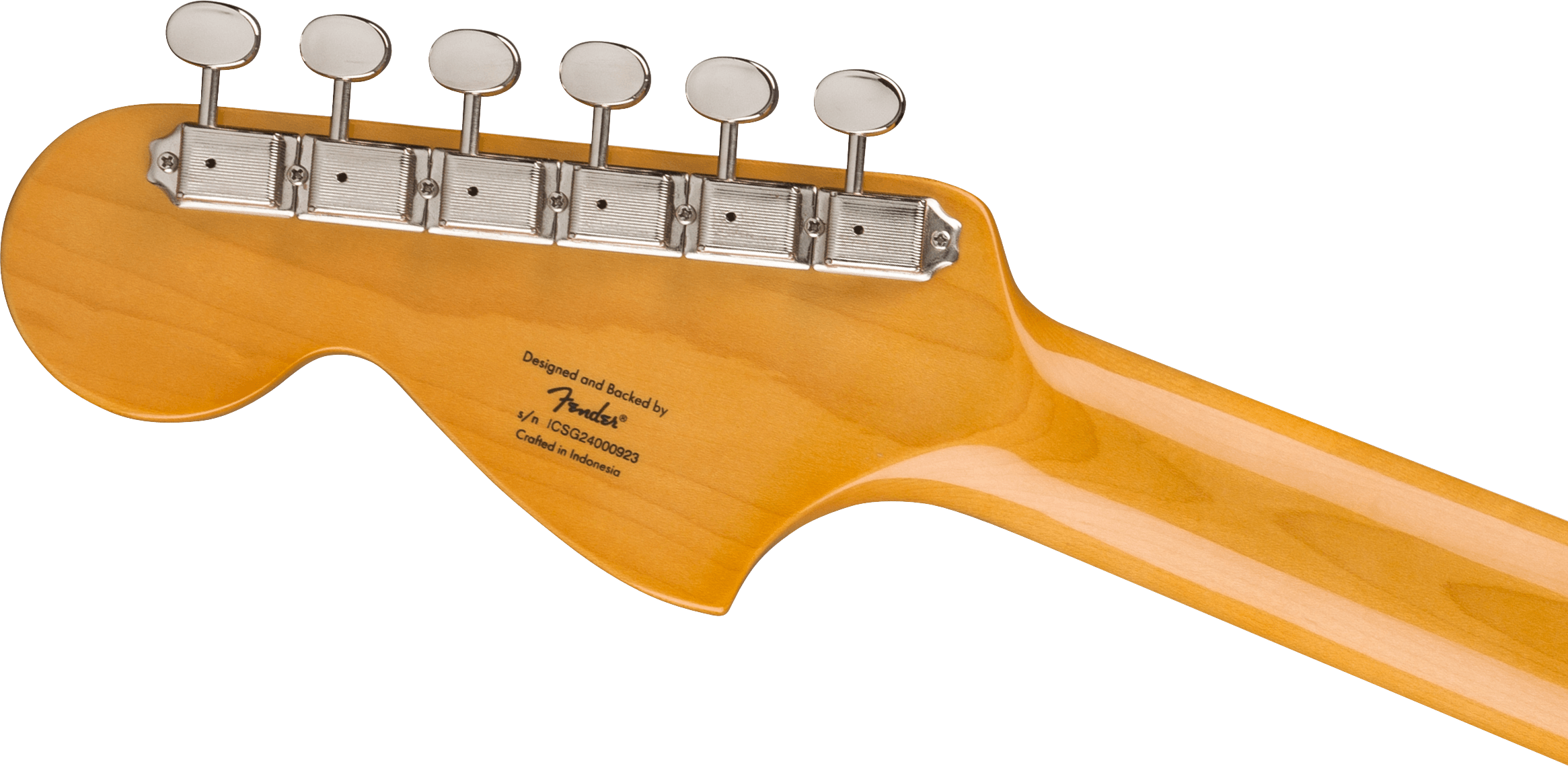 Squier Classic Vibe '70s Stratocaster HT HSS (Laurel Fingerboard, Black Pickguard, Olympic White)