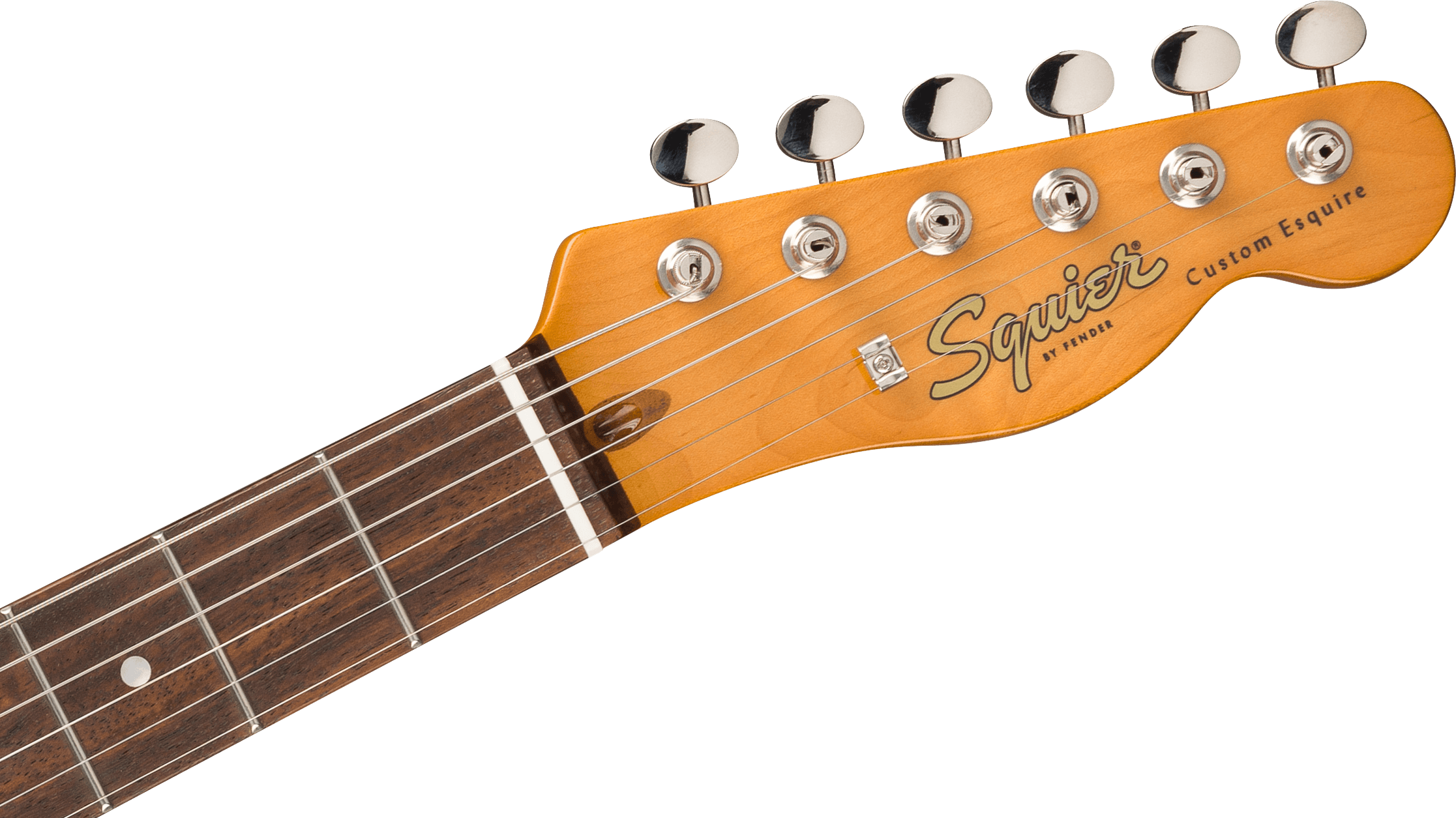 Squier FSR Classic Vibe '60s Custom Esquire (Laurel Fingerboard, Mint Pickguard, Dakota Red)