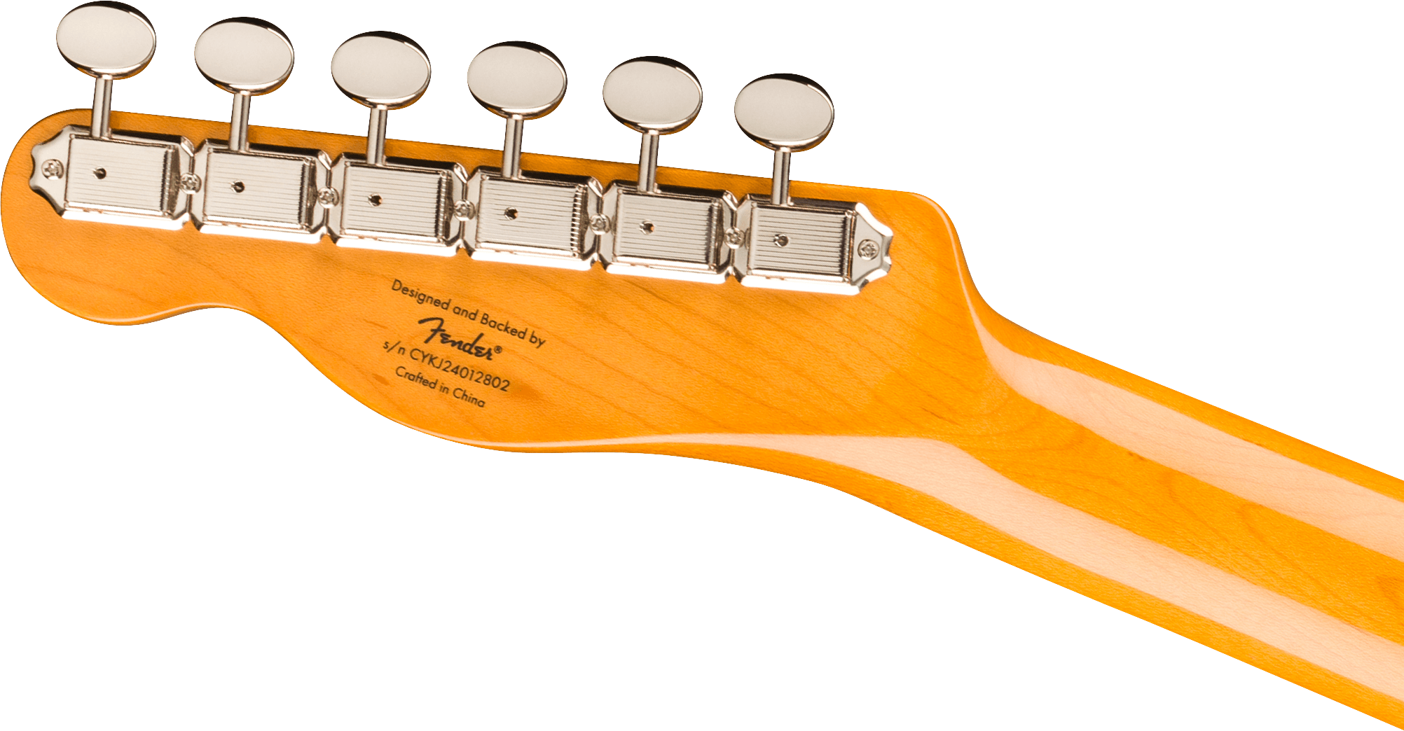 Squier Classic Vibe Custom Telecaster SH with Bigsby (Parchment Pickguard, Lake Placid Blue)