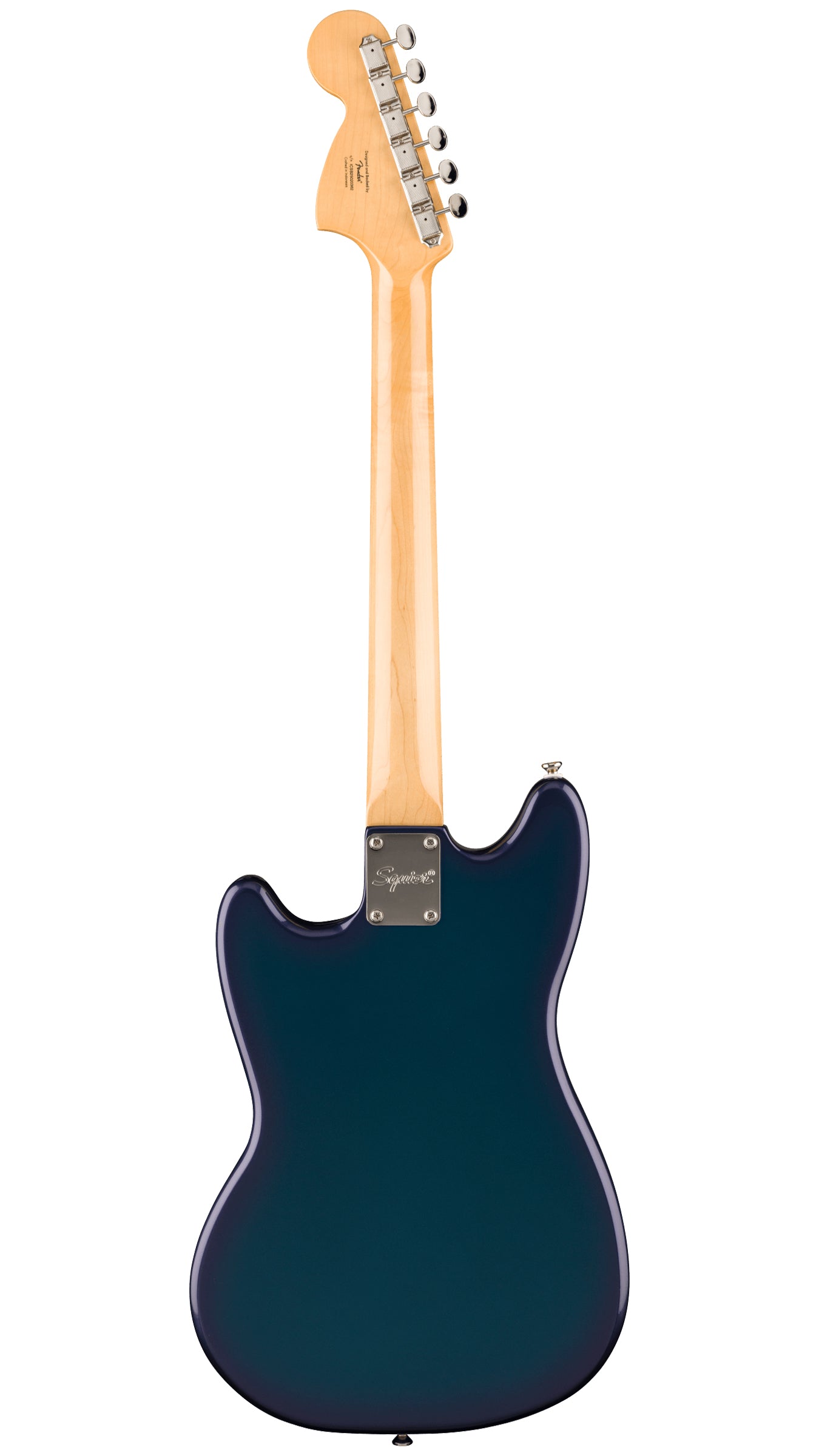 Squier  FSR Classic Vibe '60s Jazzmaster (Laurel Fingerboard, White Pearloid Pickguard, Matching Headstock, Competition Burgundy)