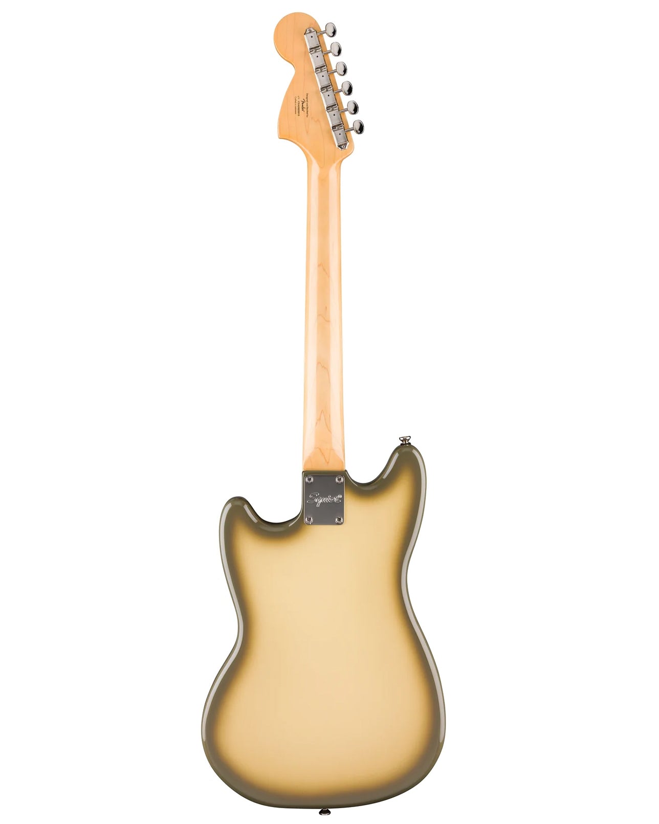 Squier Classic Vibe FSR 60s Mustang (Laurel Fingerboard, Black Pickguard, Antigua)